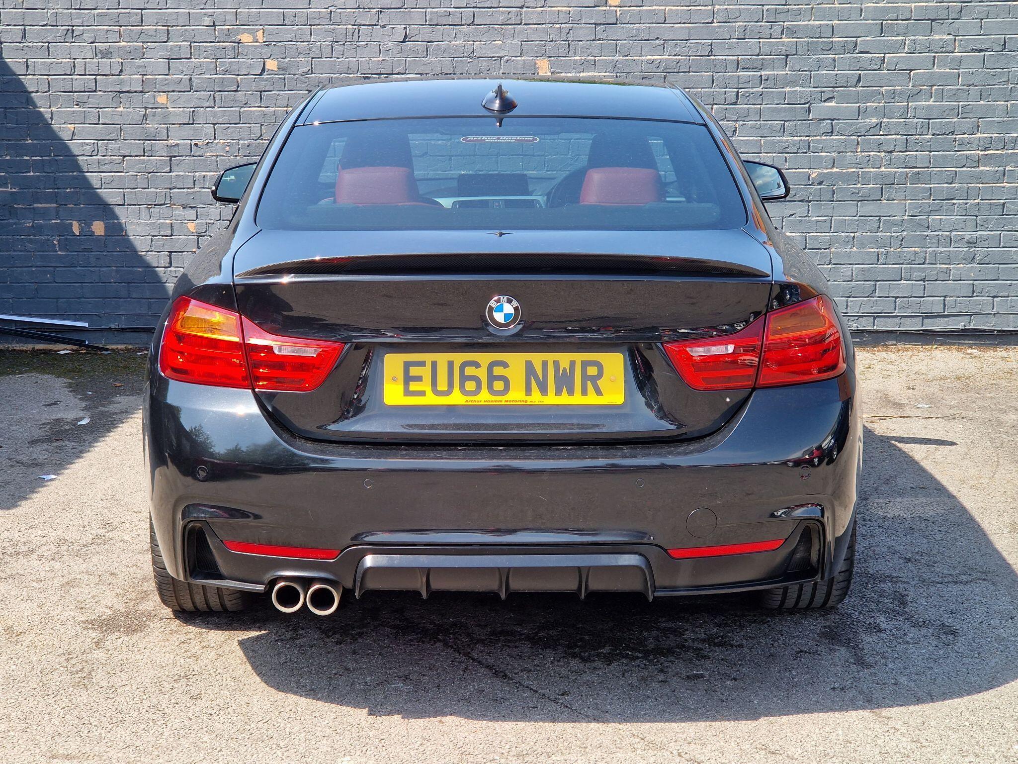 BMW 4 Series - Image 9