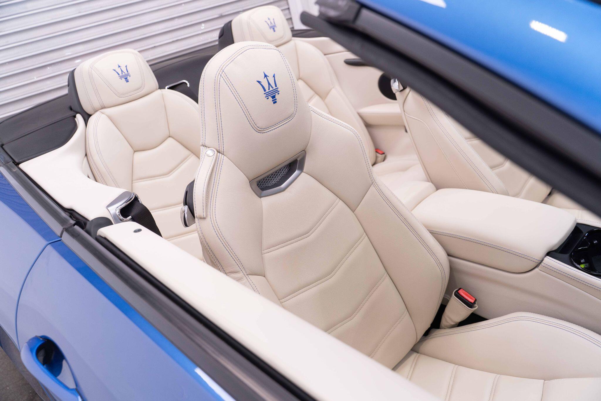 Maserati Grancabrio - Image 14