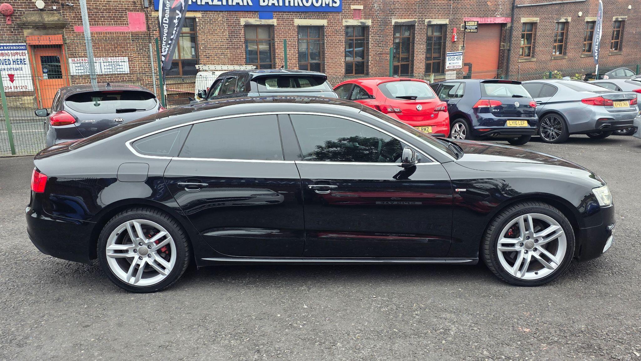 Audi A5 - Image 8