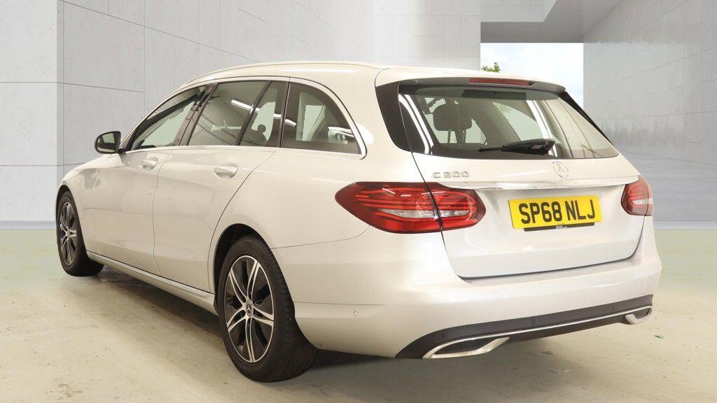 Mercedes-benz C Class - Image 3