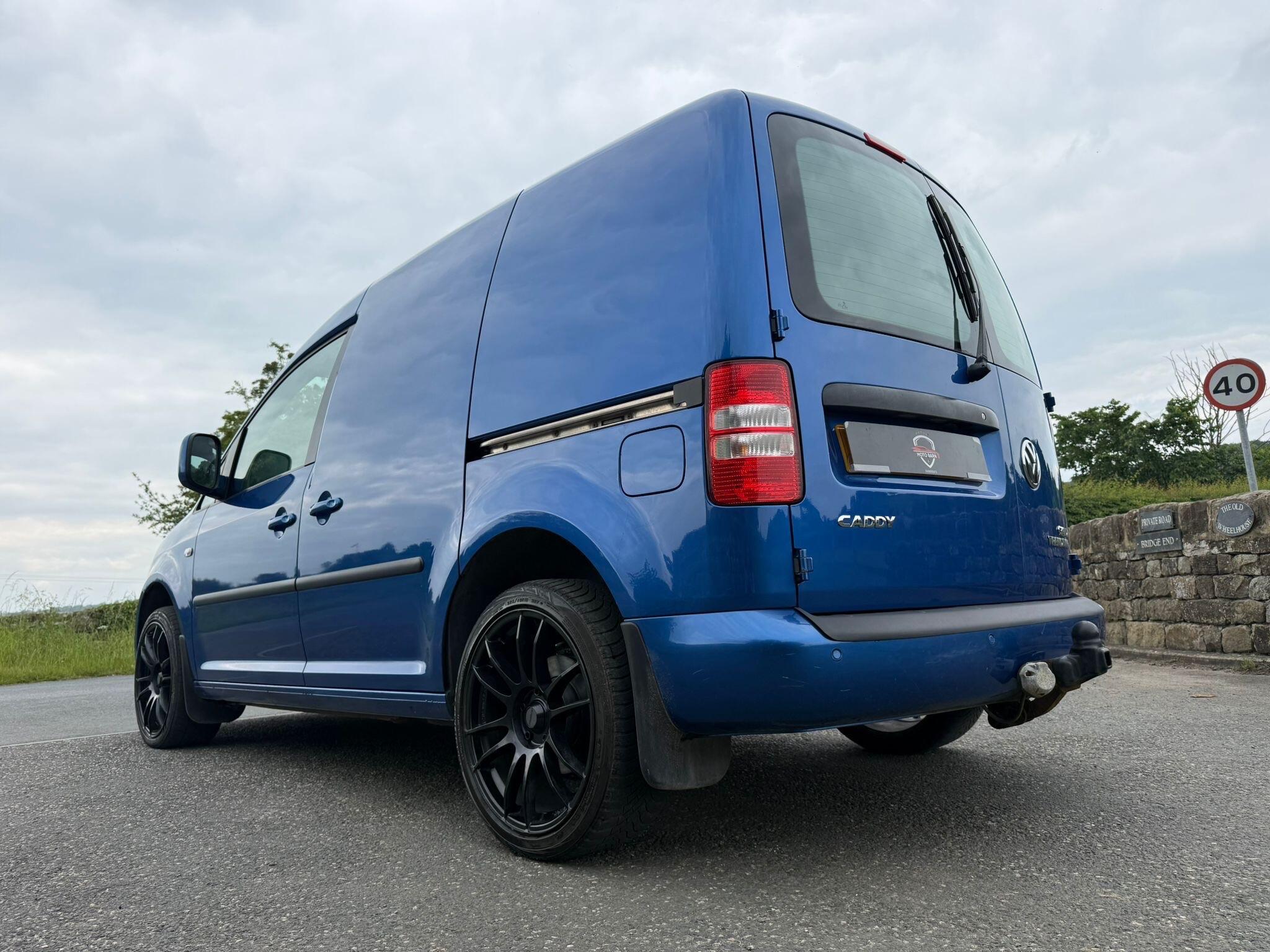 Volkswagen Caddy - Image 12