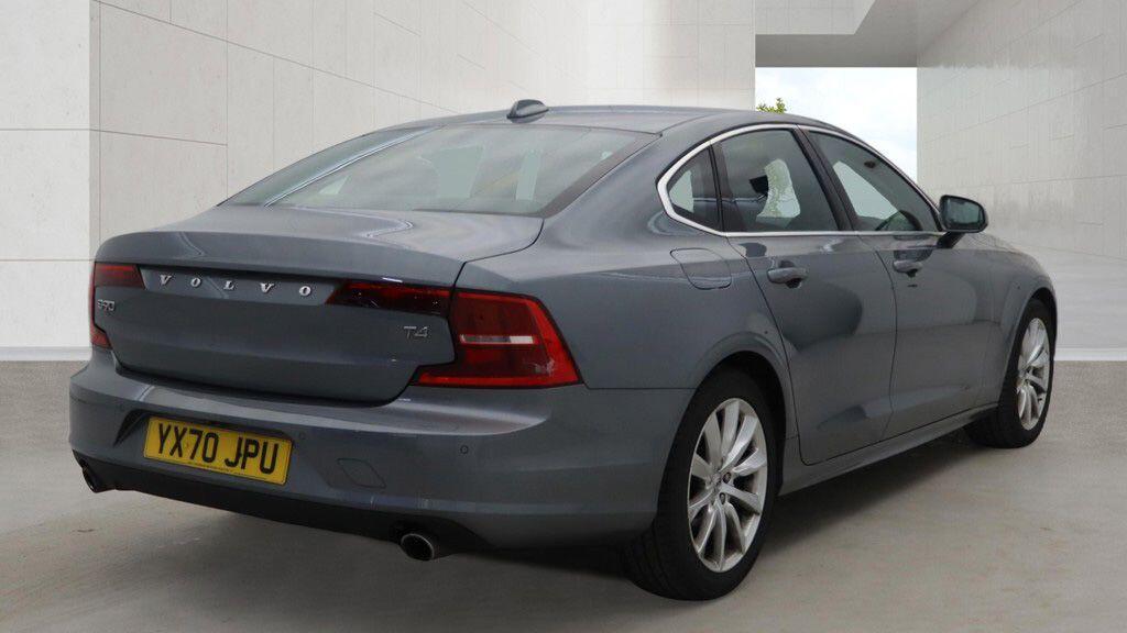 Volvo S90 - Image 4