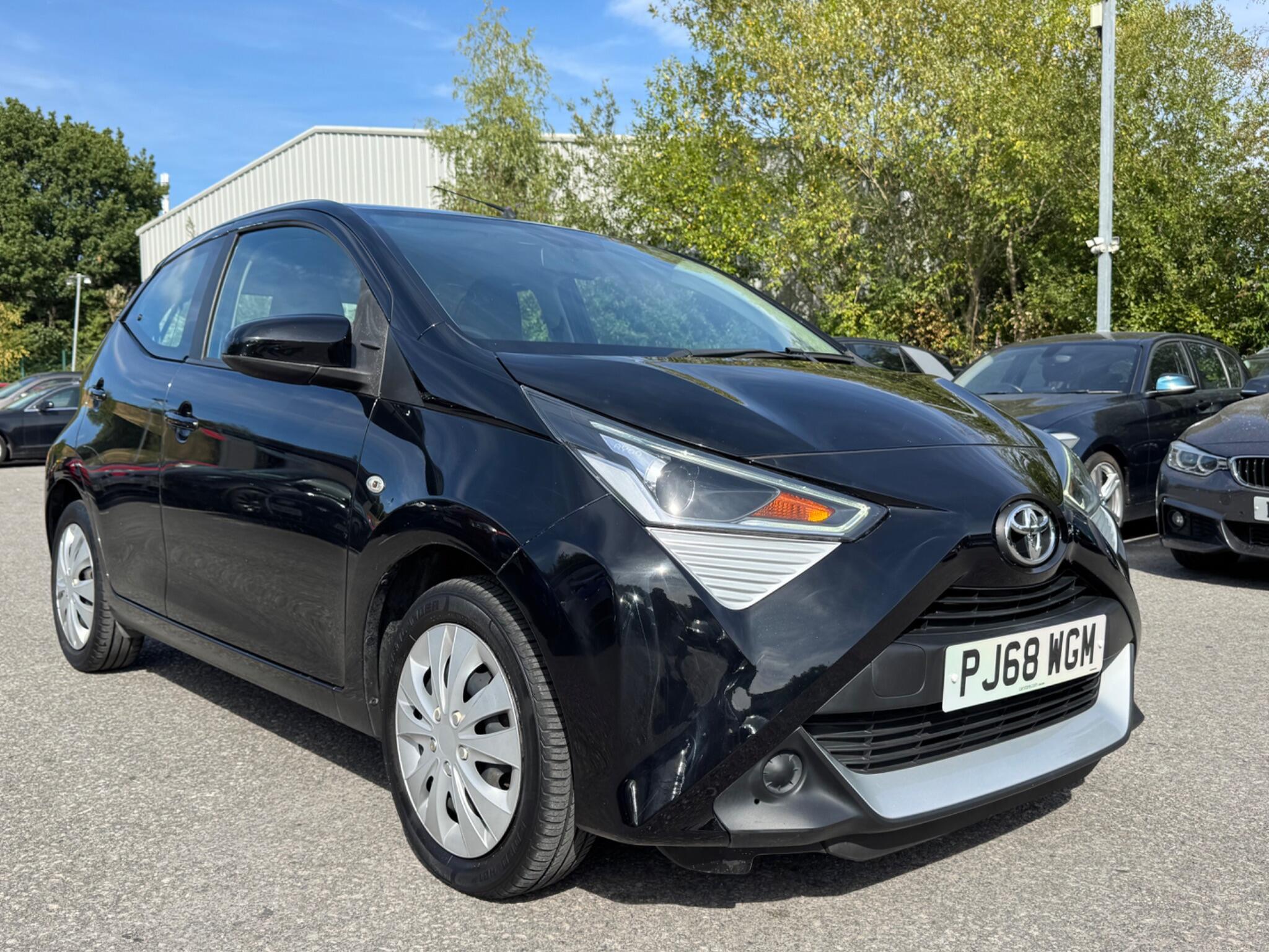 Toyota Aygo - Image 2