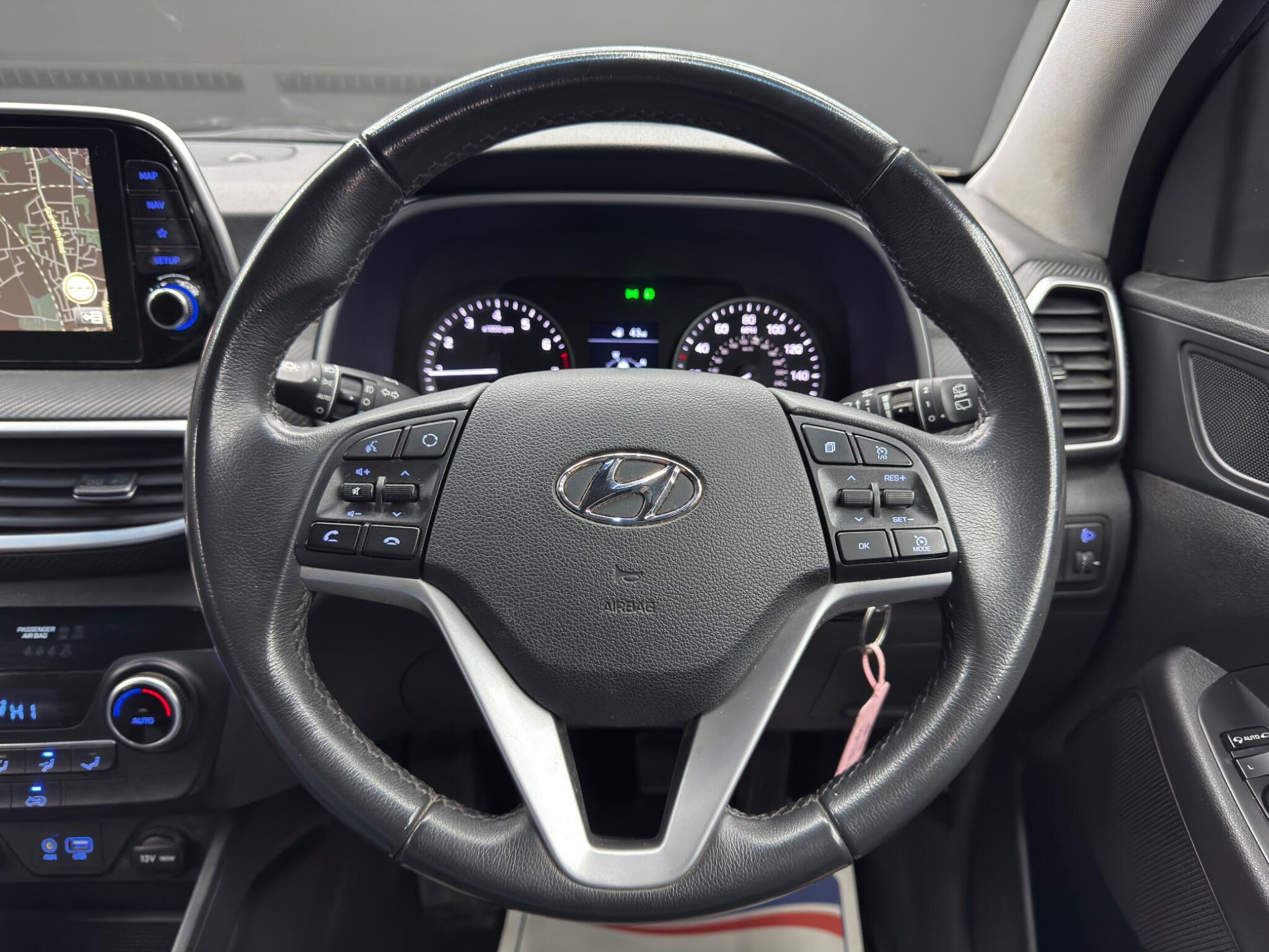 Hyundai Tucson - Image 19