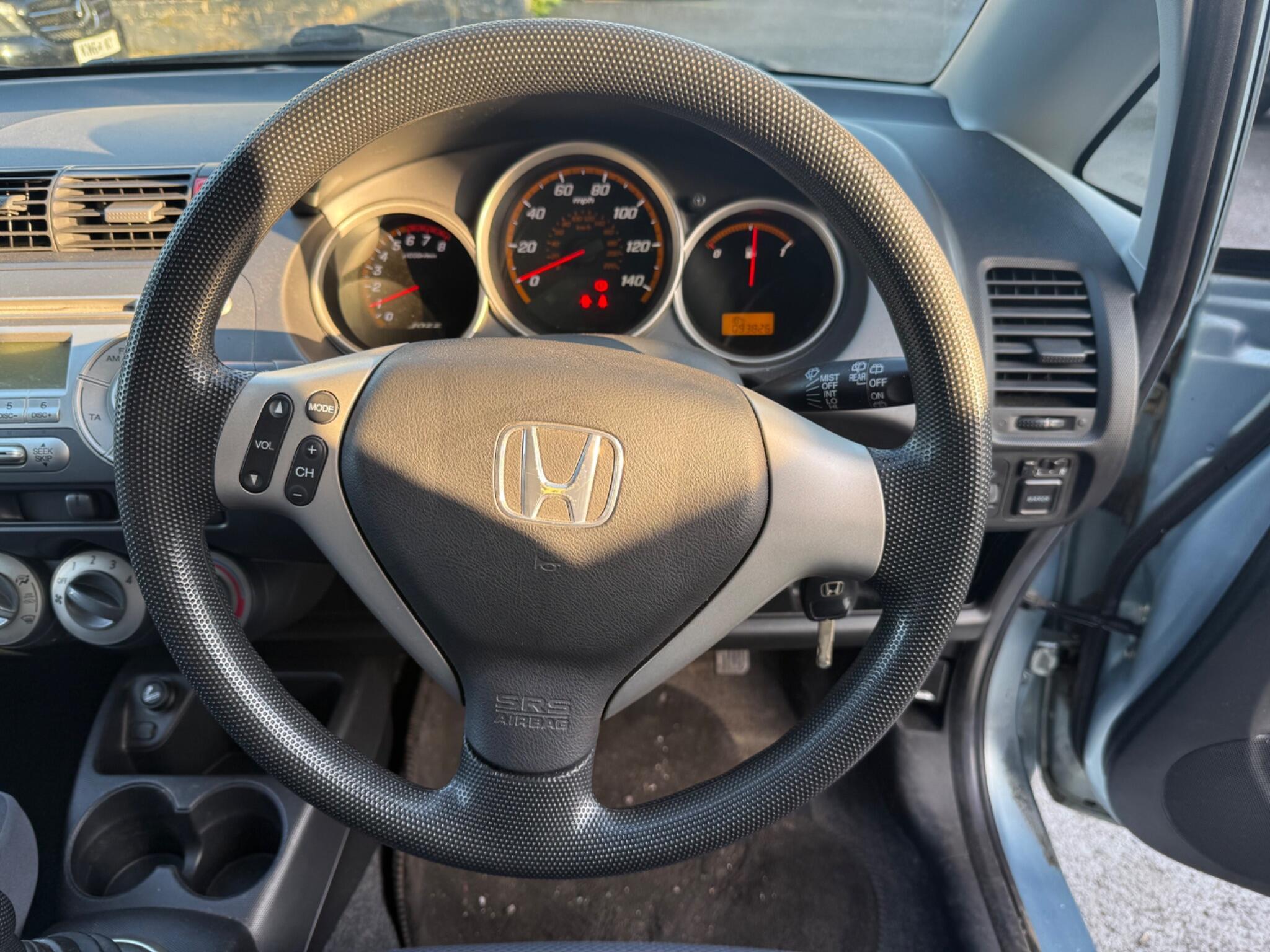 Honda Jazz - Image 10