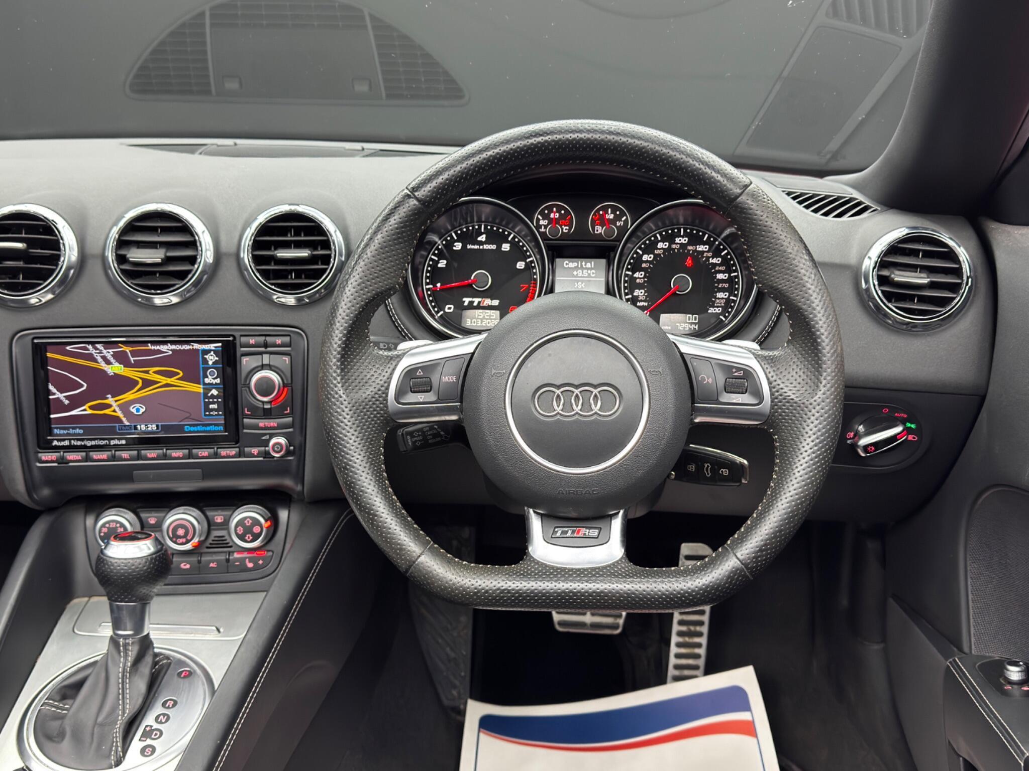 Audi TT RS - Image 16