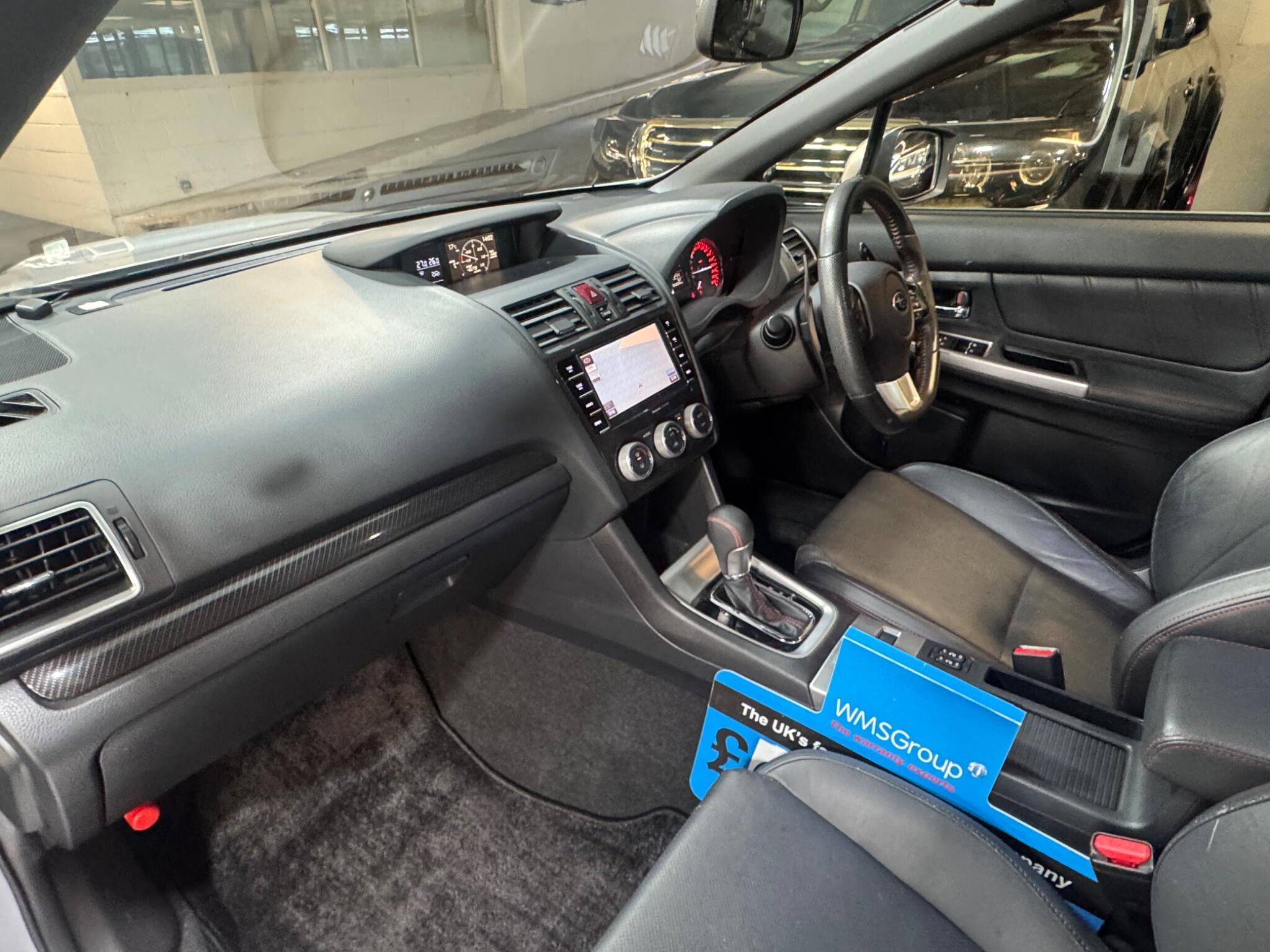 Subaru WRX STI - Image 10