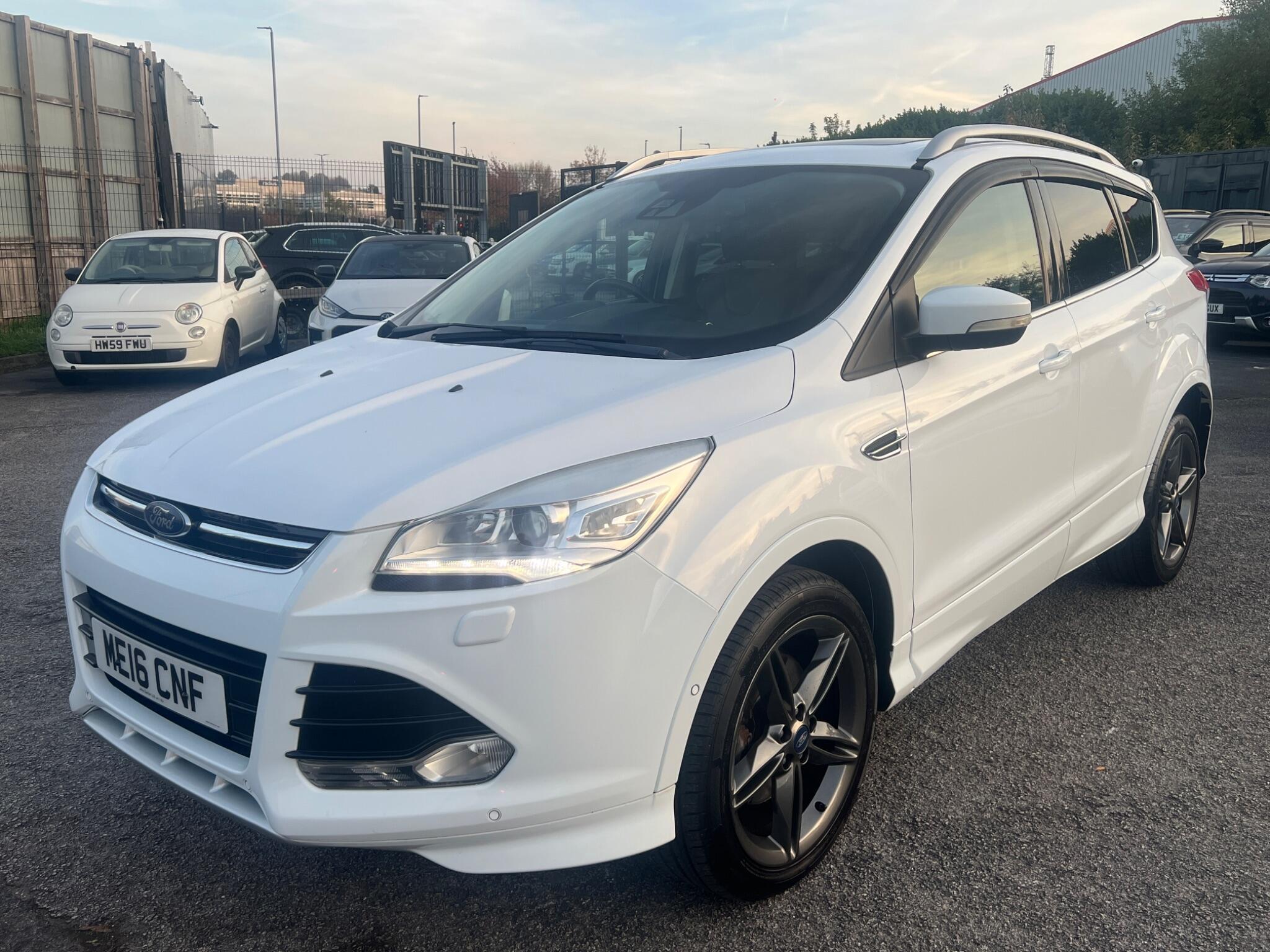 Ford Kuga - Image 4