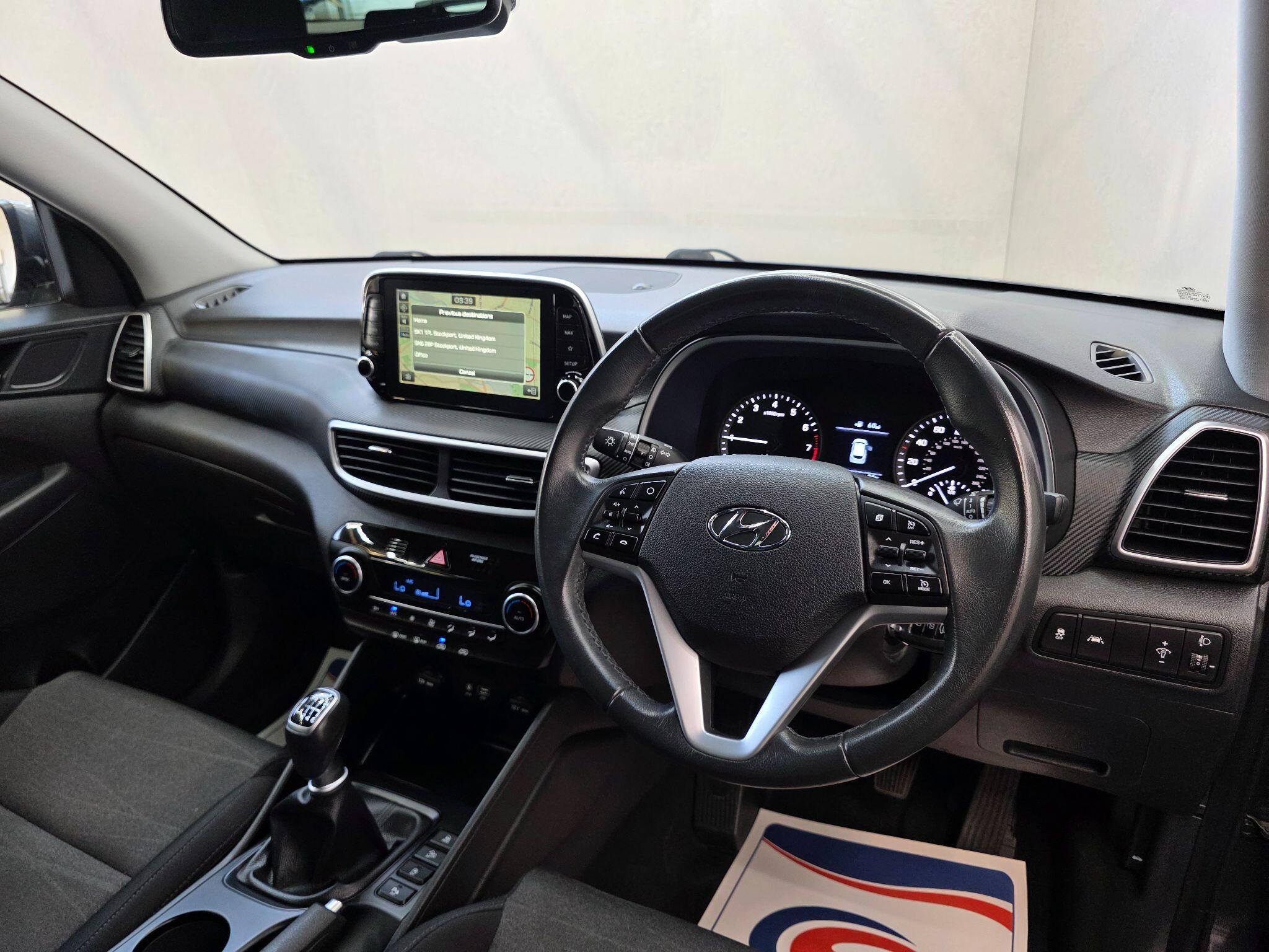 Hyundai Tucson - Image 12