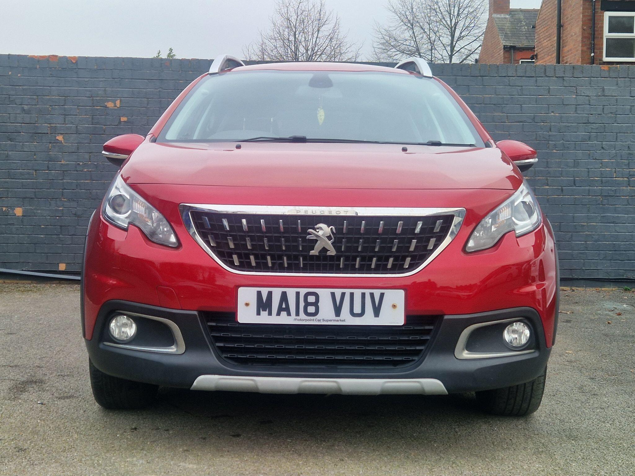 Peugeot 2008 - Image 11