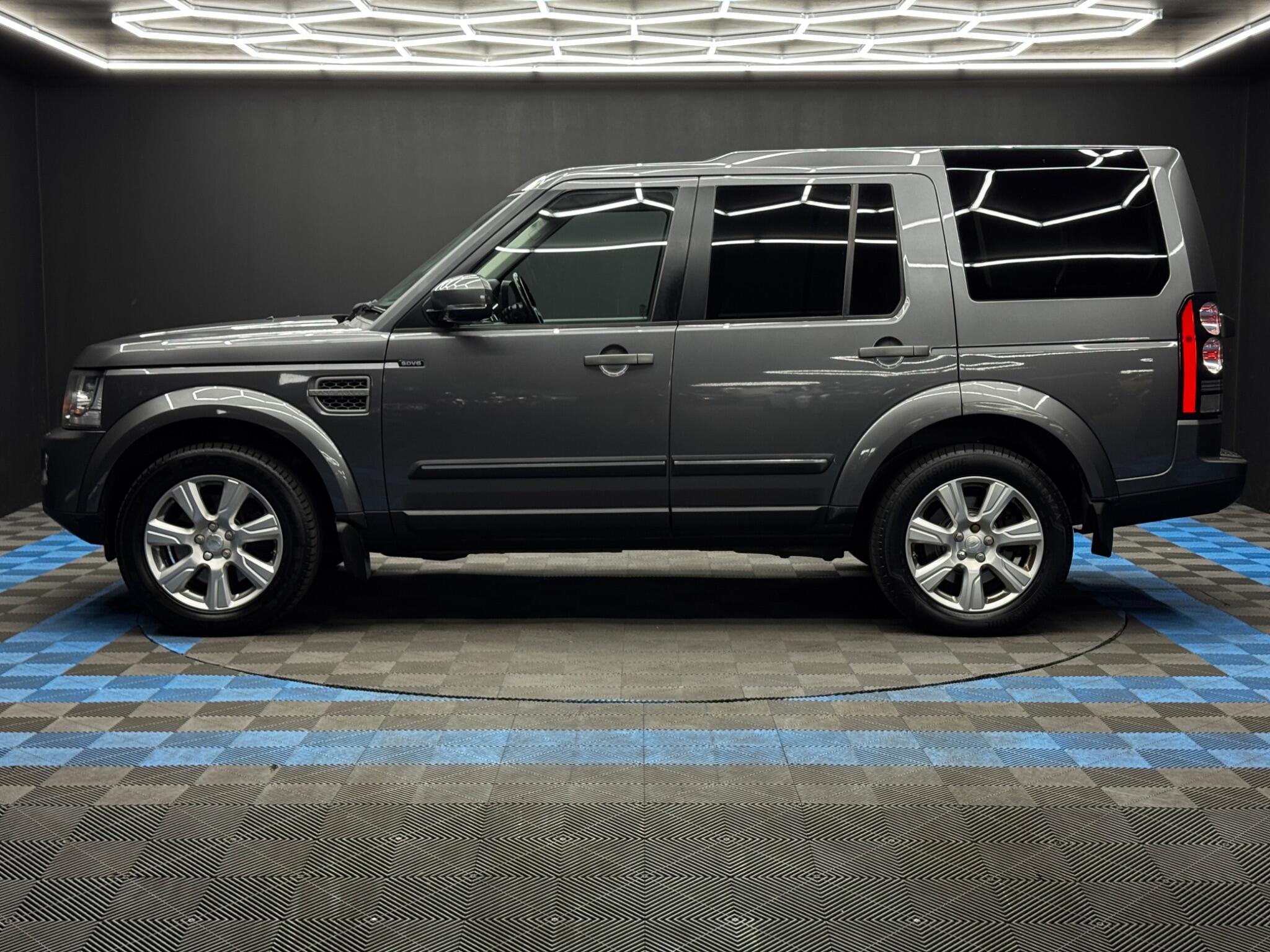 Land Rover DISCOVERY 4 - Image 8
