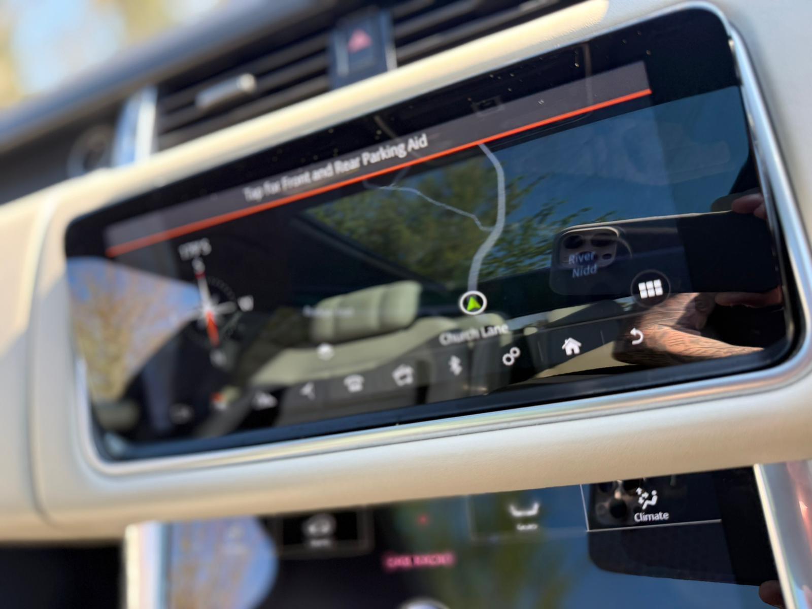 Land Rover RANGE ROVER SPORT - Image 34