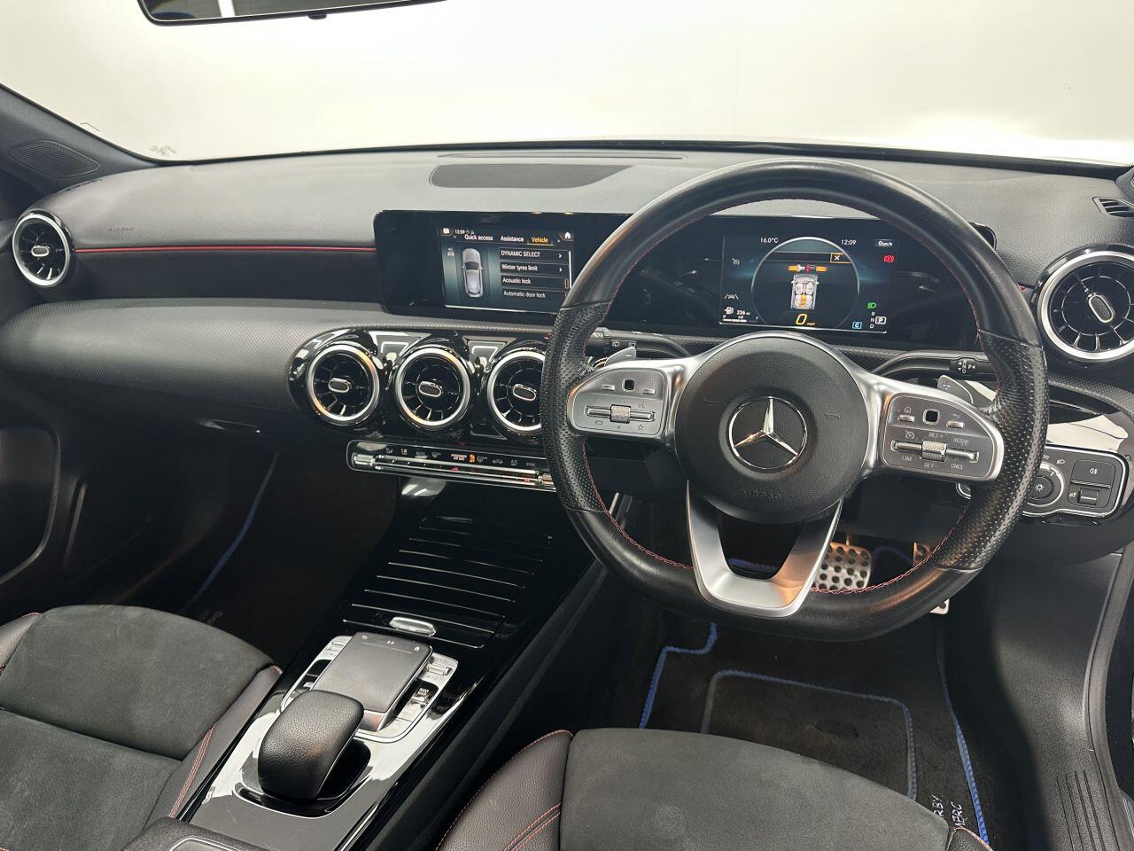Mercedes-benz A-CLASS - Image 19