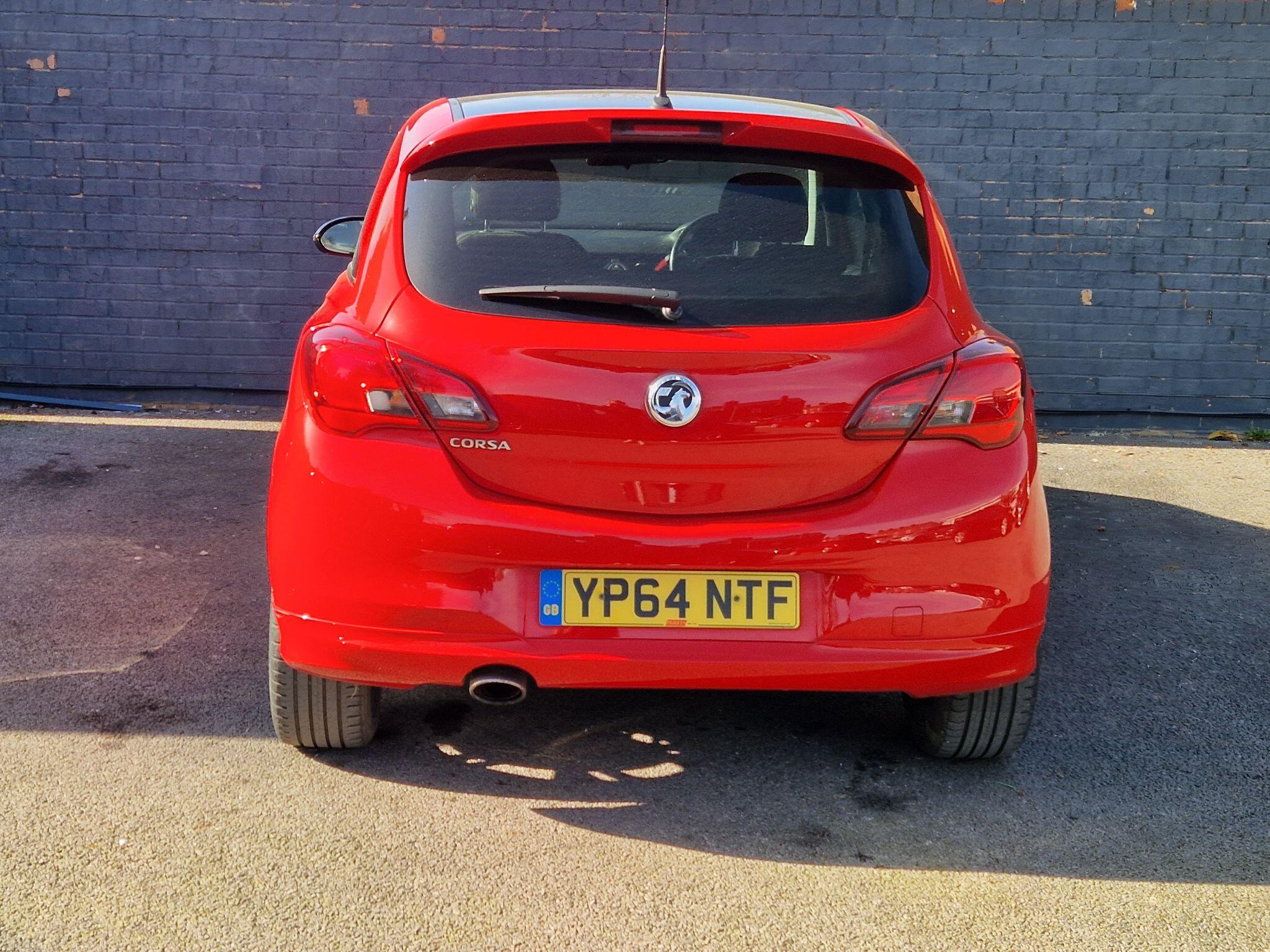 Vauxhall Corsa - Image 9