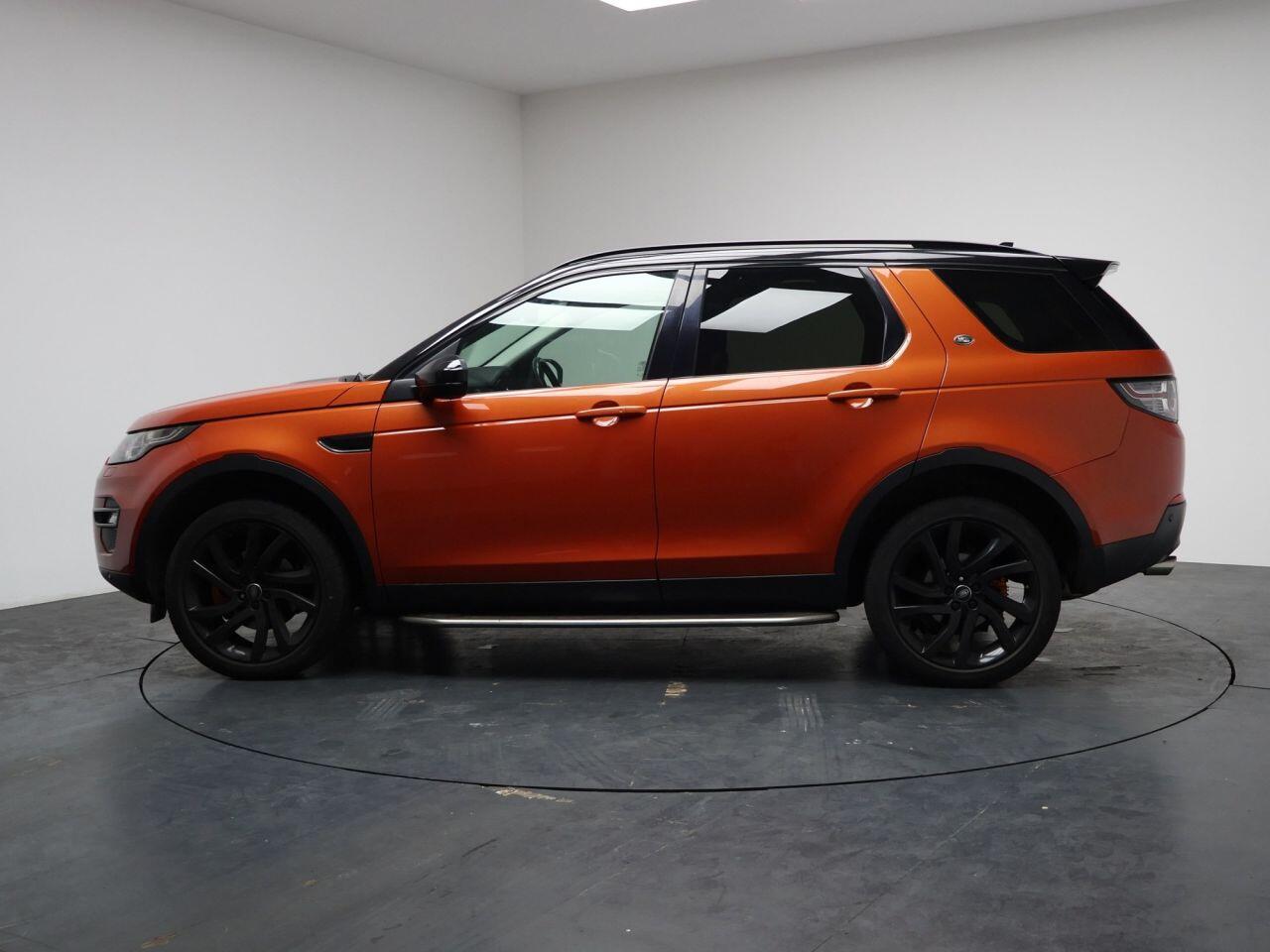 Land Rover DISCOVERY SPORT - Image 11