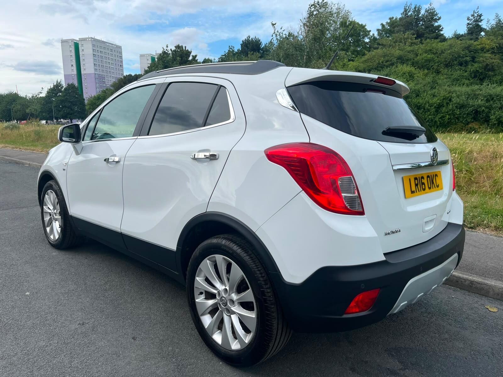 Vauxhall Mokka - Image 4