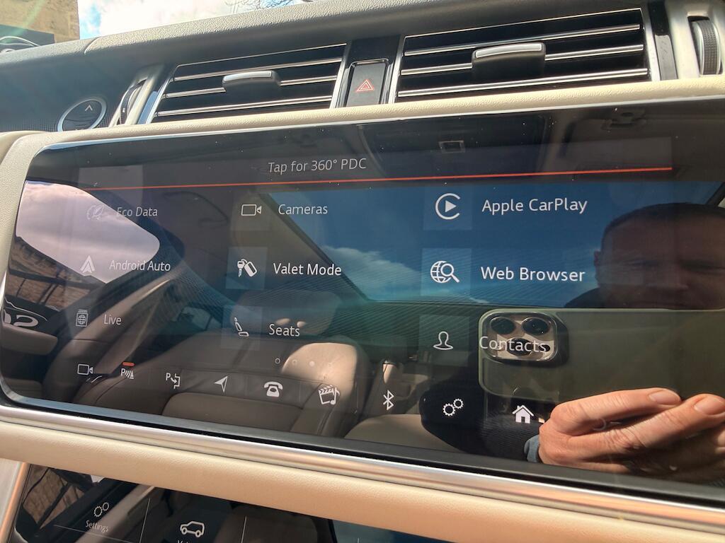 Land Rover Range Rover - Image 73