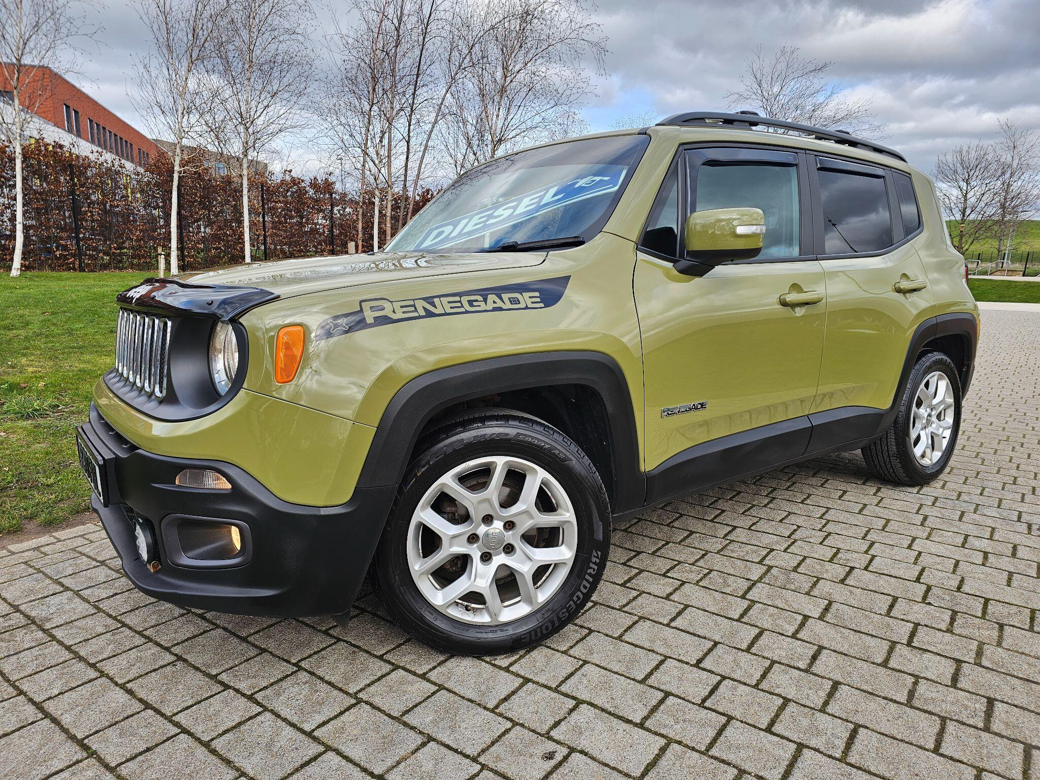 Jeep Renegade - Image 2