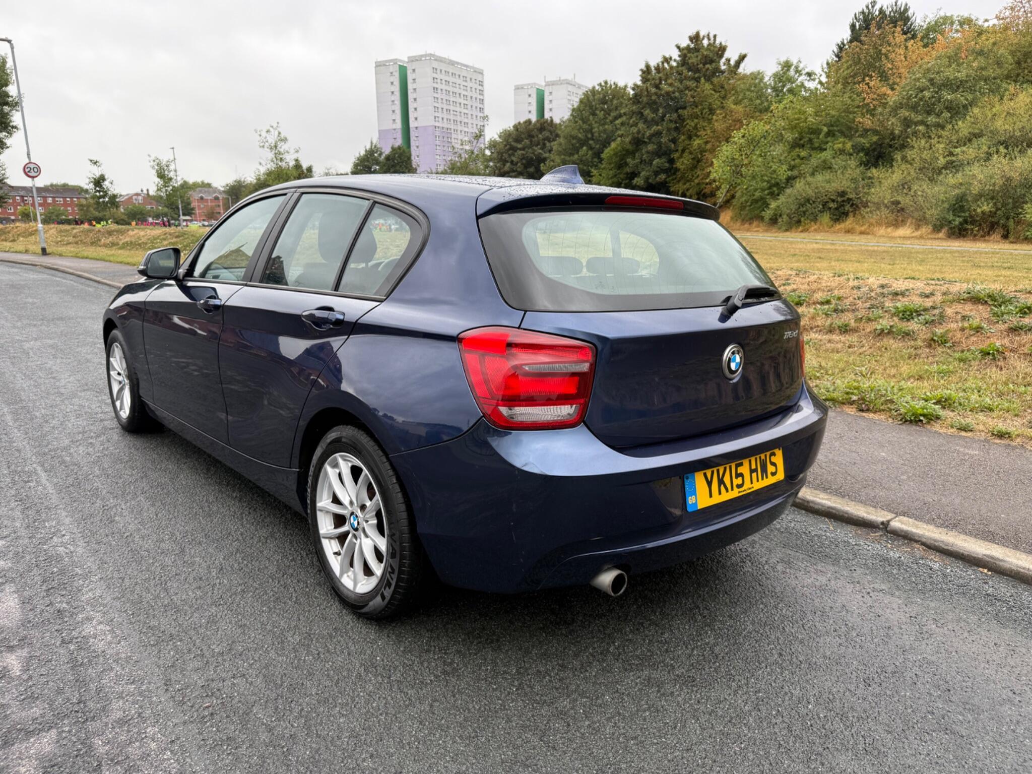 BMW 1 Series - Image 4