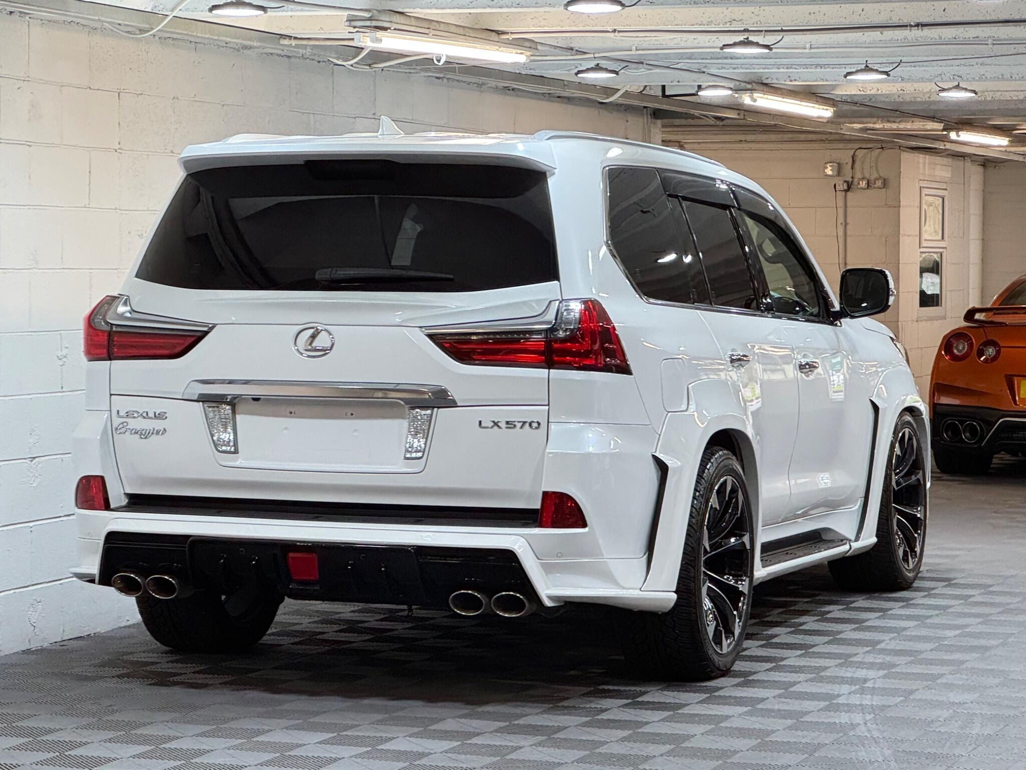 Lexus LX - Image 5