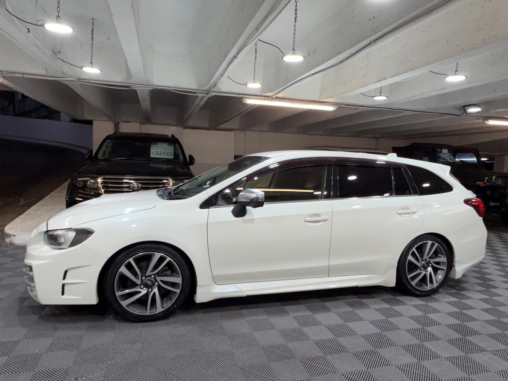 Subaru Levorg - Image 2