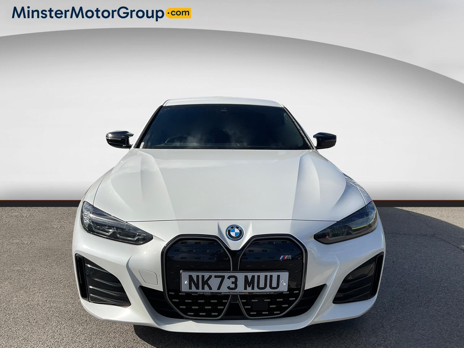BMW I4 - Image 5
