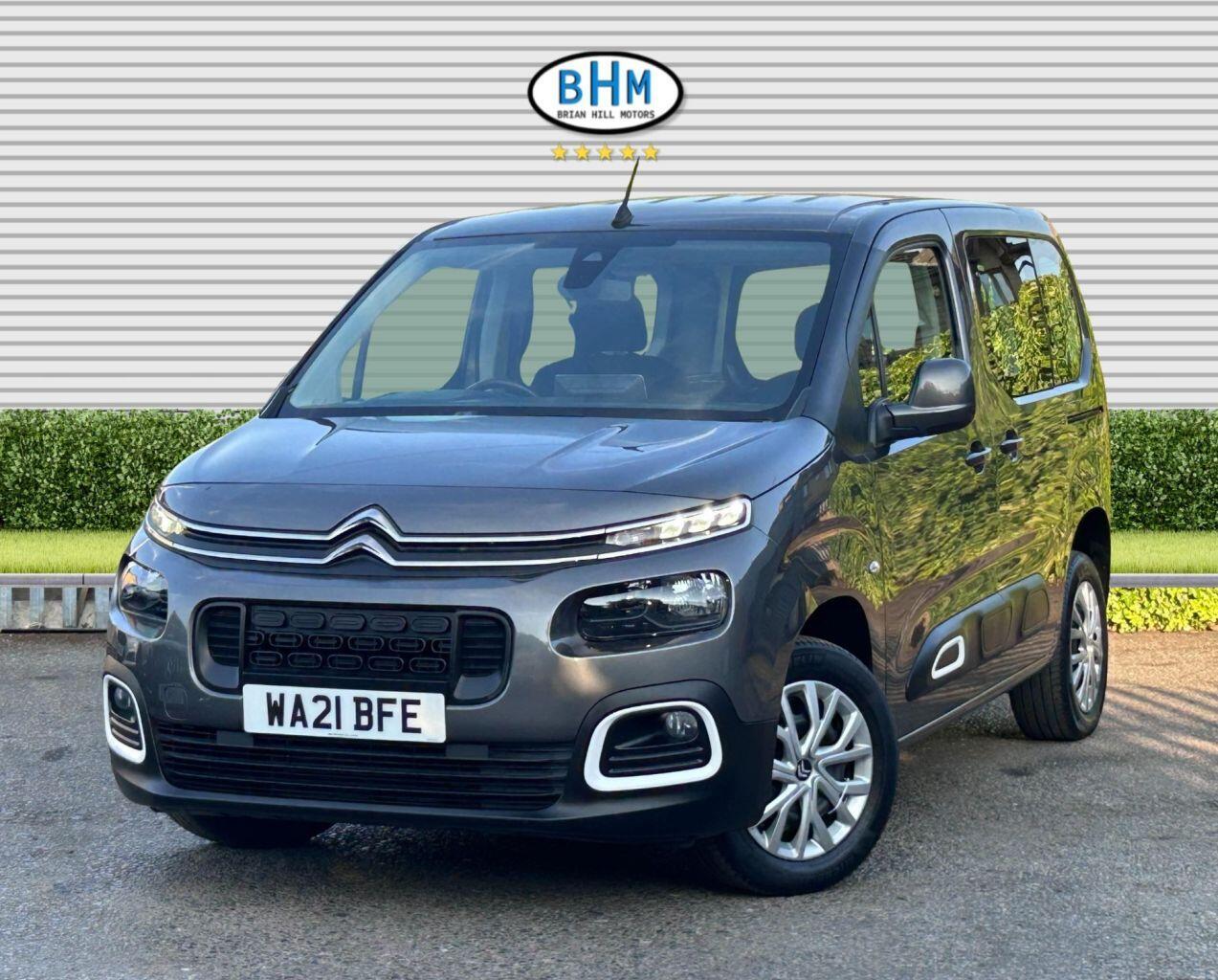 Citroen Berlingo - Image 12