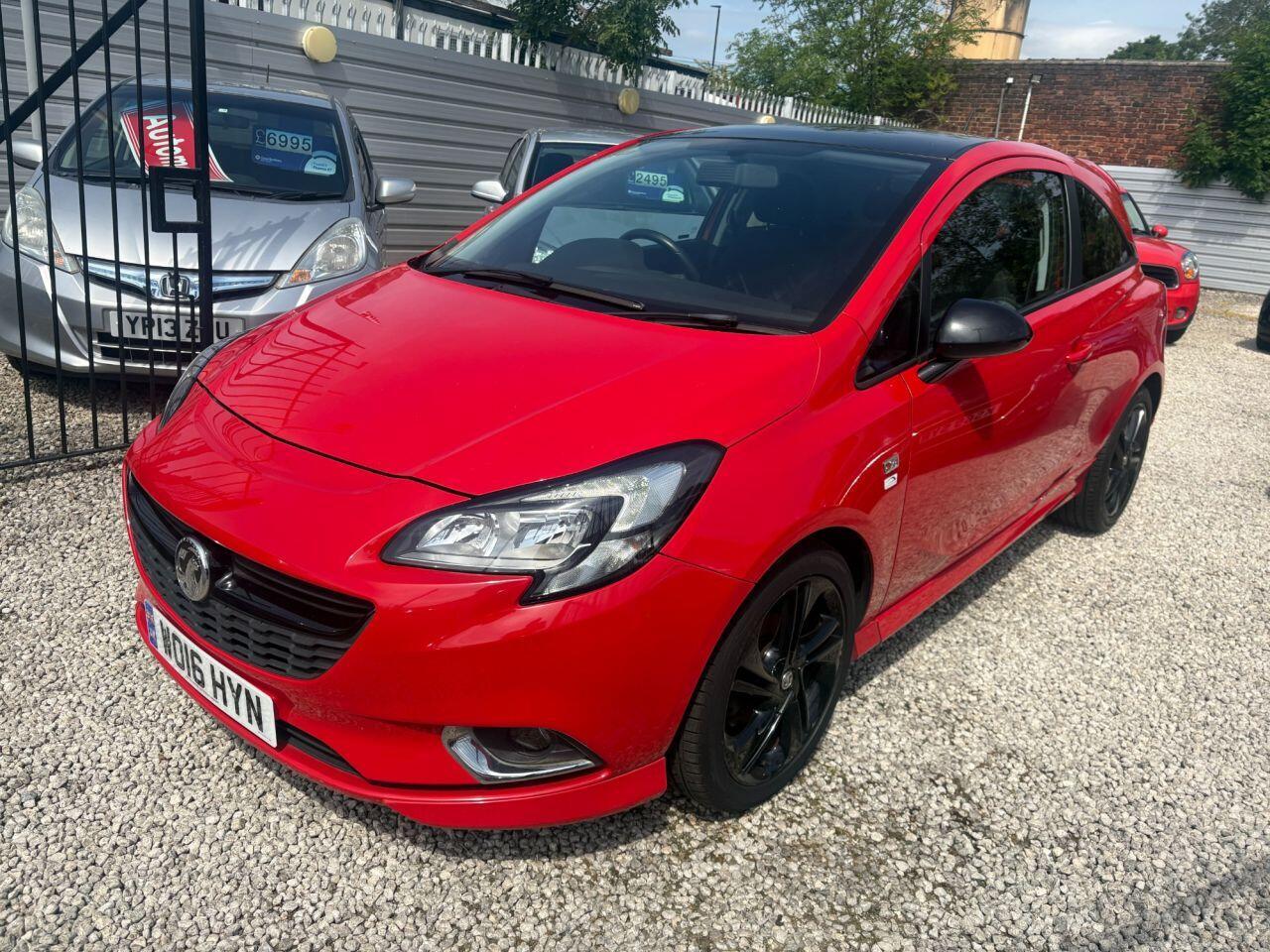 Vauxhall Corsa - Image 3