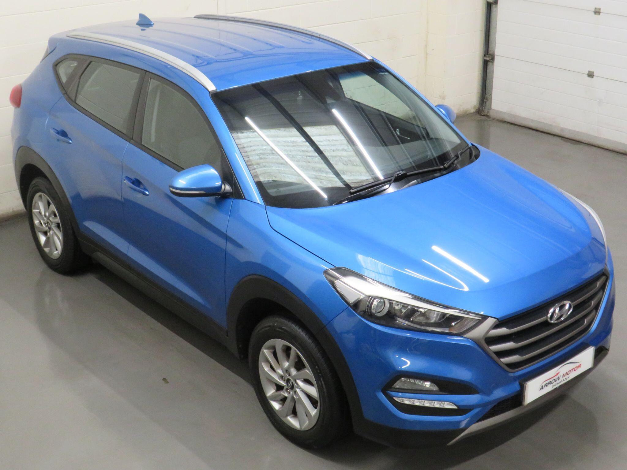 Hyundai Tucson - Image 9