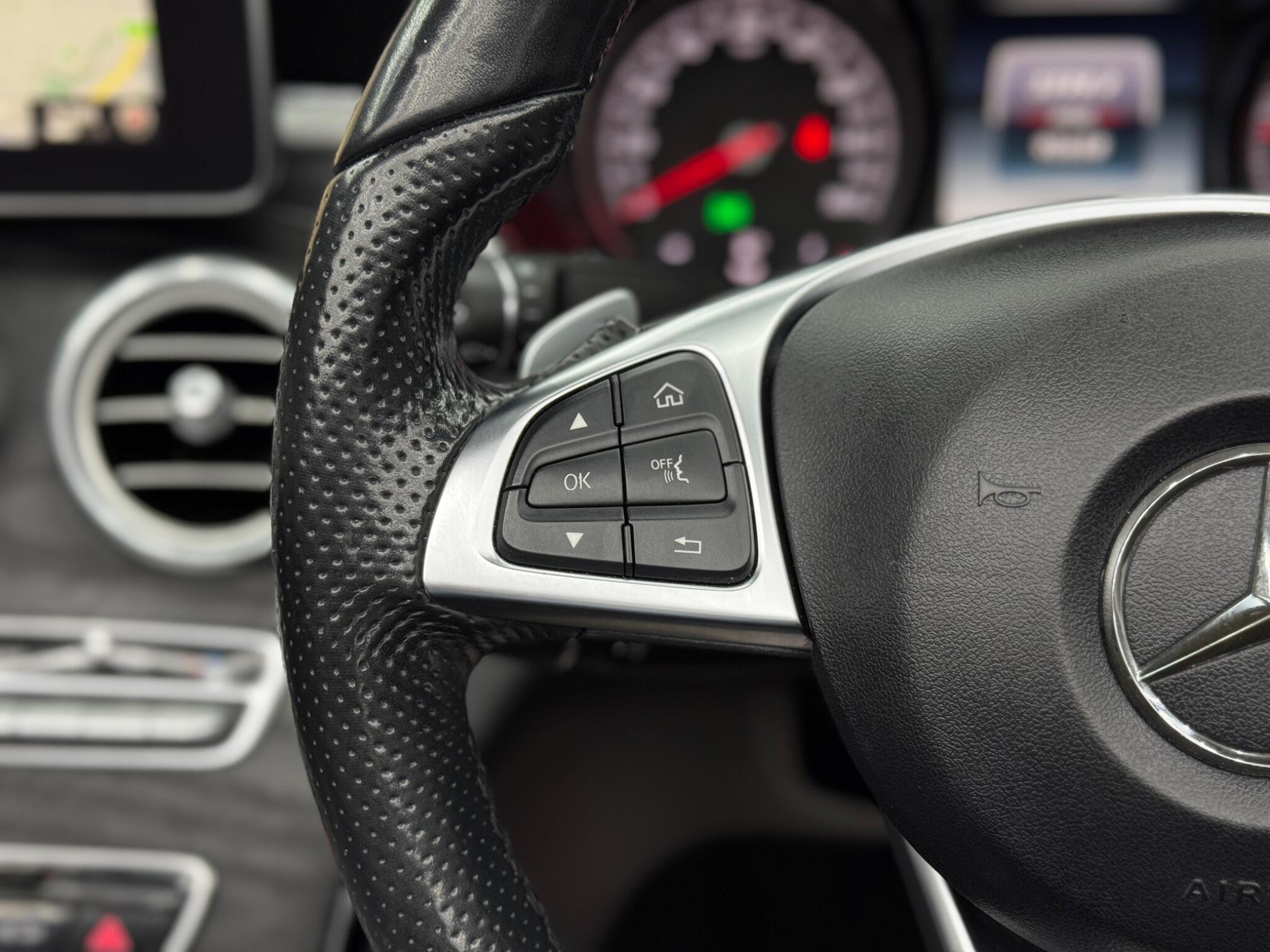 Mercedes C Class - Image 19