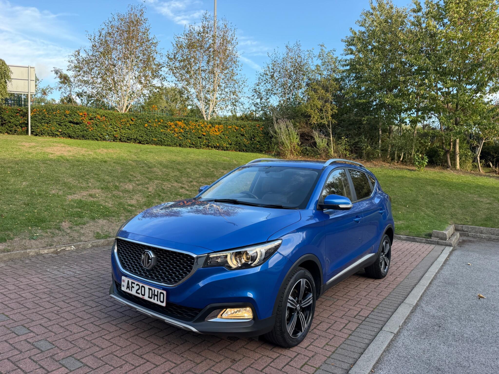 MG MG ZS 1.5 VTi-TECH Exclusive Euro 6 (s/s) 5dr