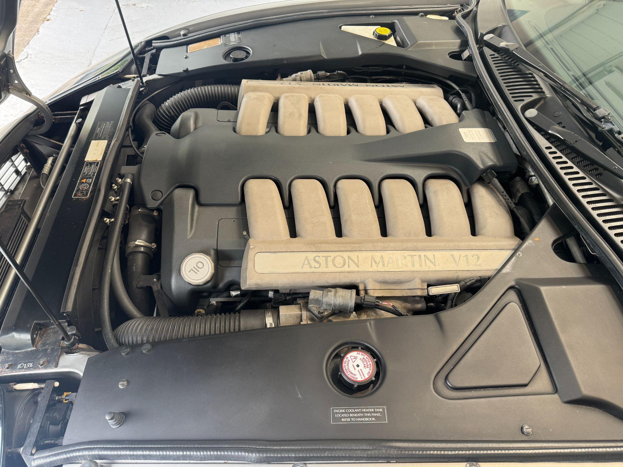 Aston Martin DB7 - Image 41