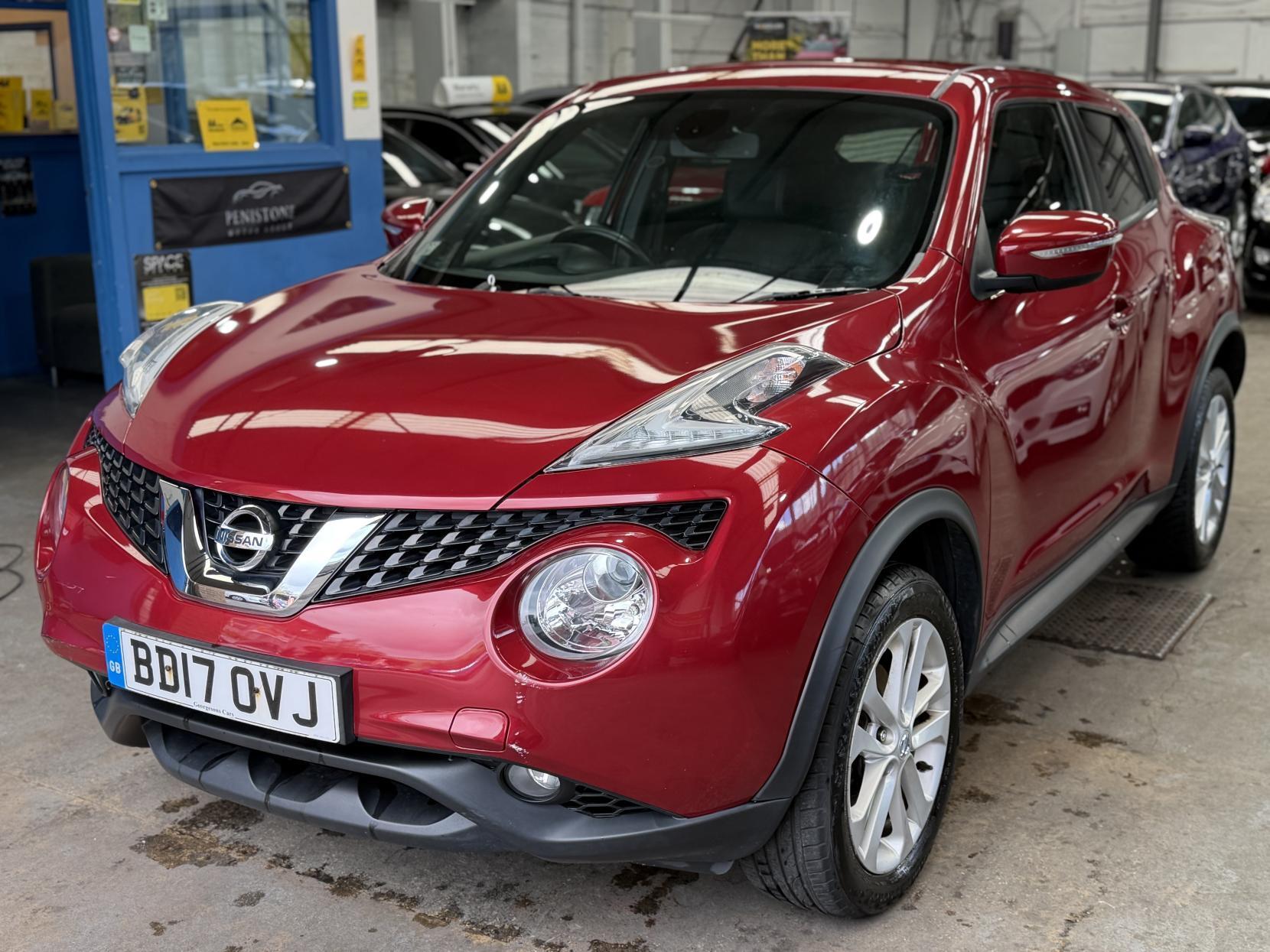 Nissan Juke - Image 3