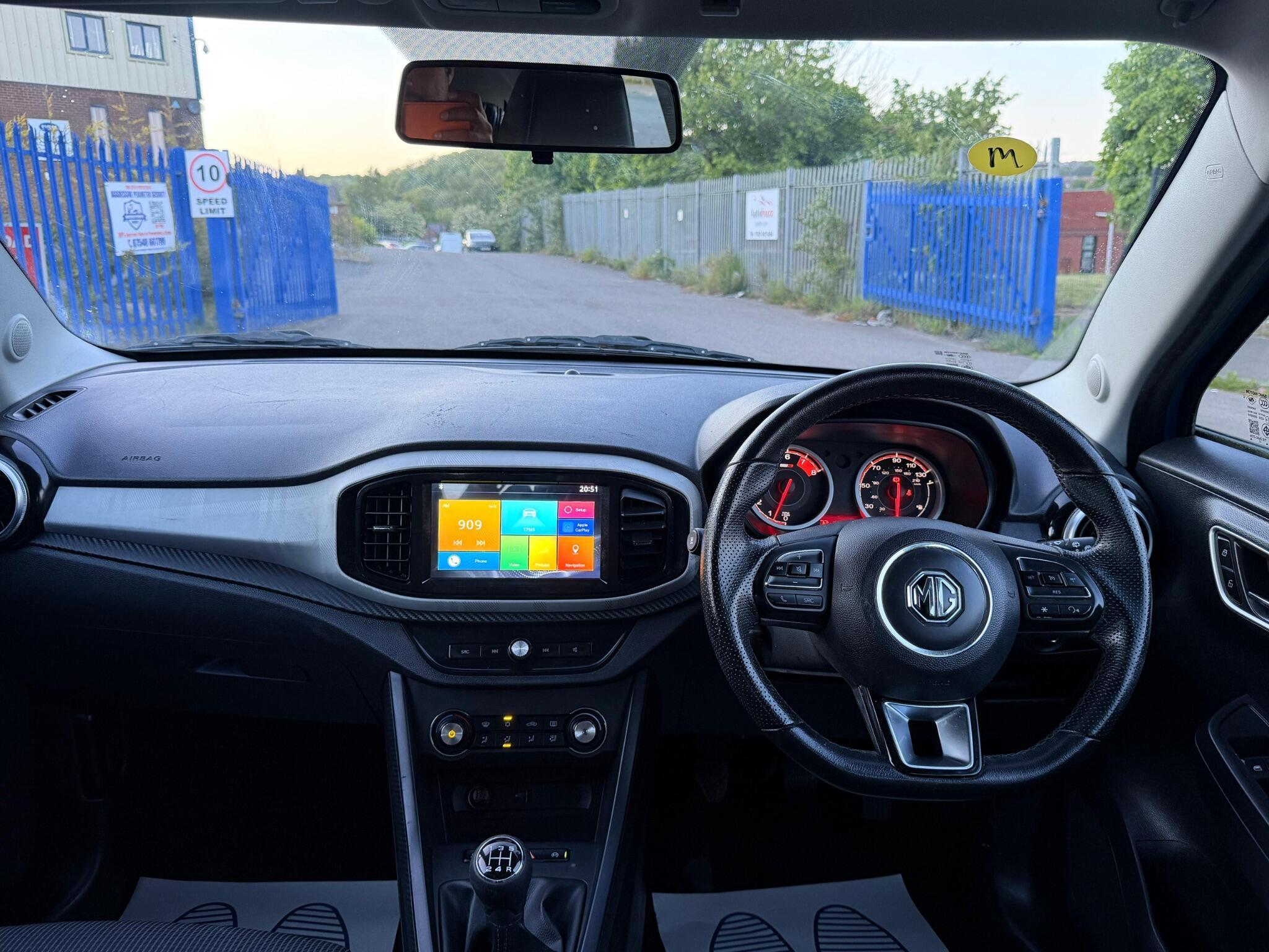 MG MG3 - Image 24
