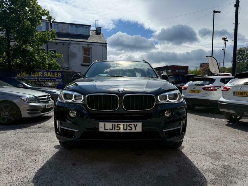BMW X5 - Image 38