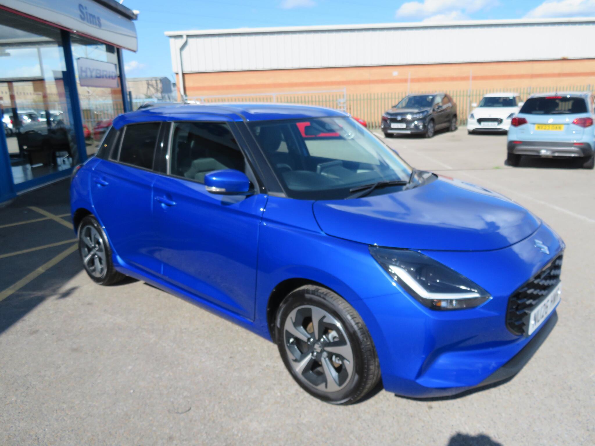 Suzuki Swift - Image 5