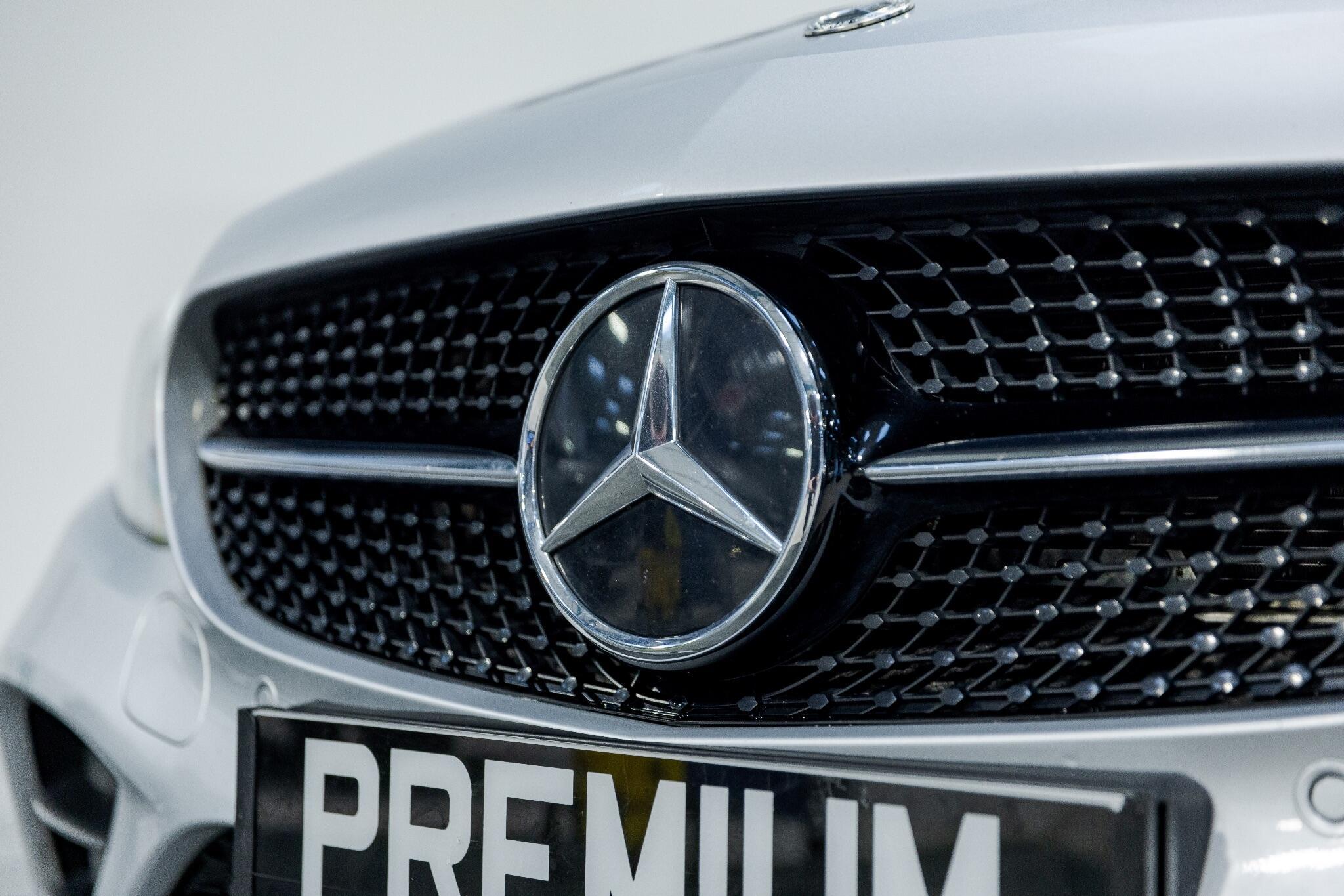 Mercedes C Class - Image 8