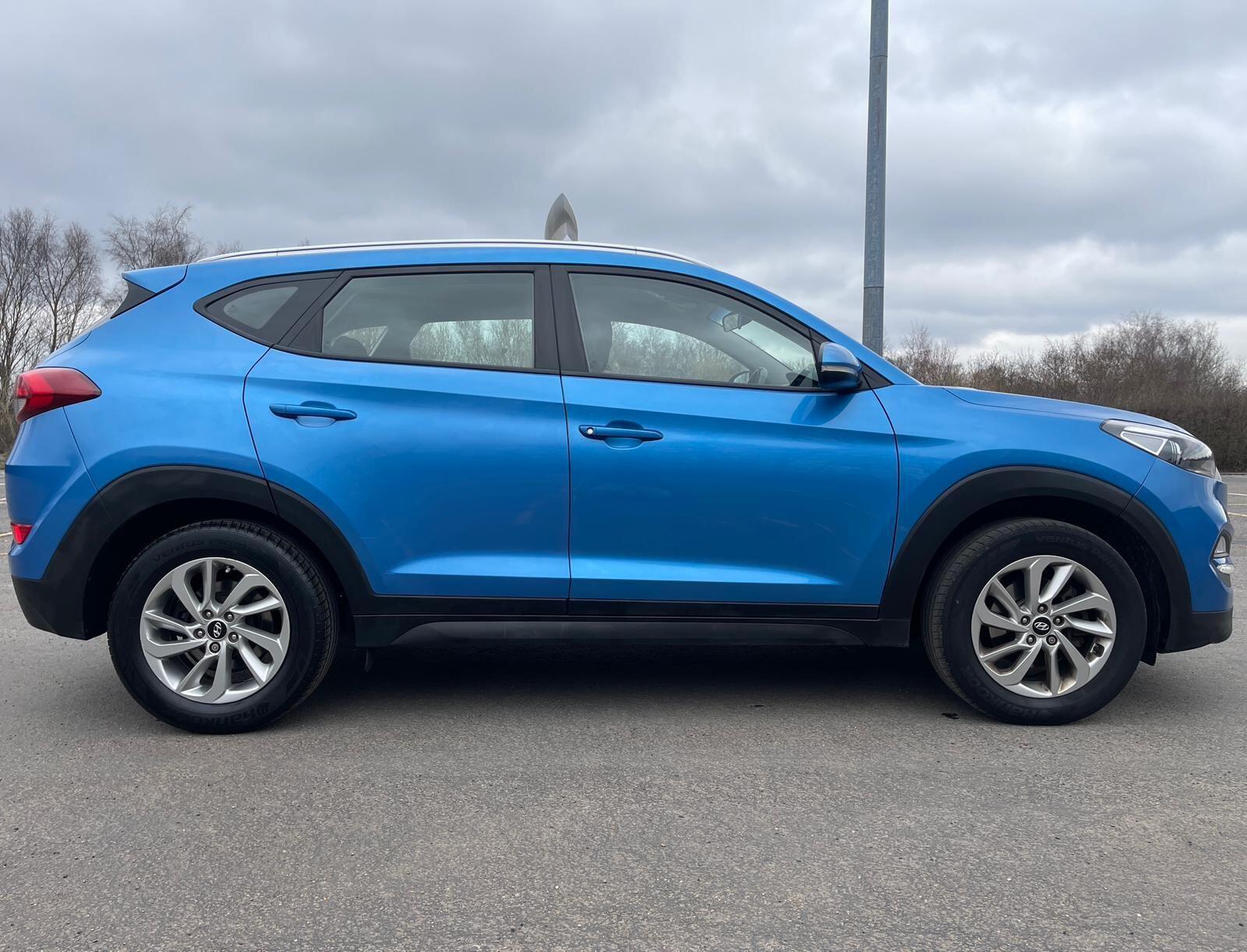 Hyundai Tucson - Image 12