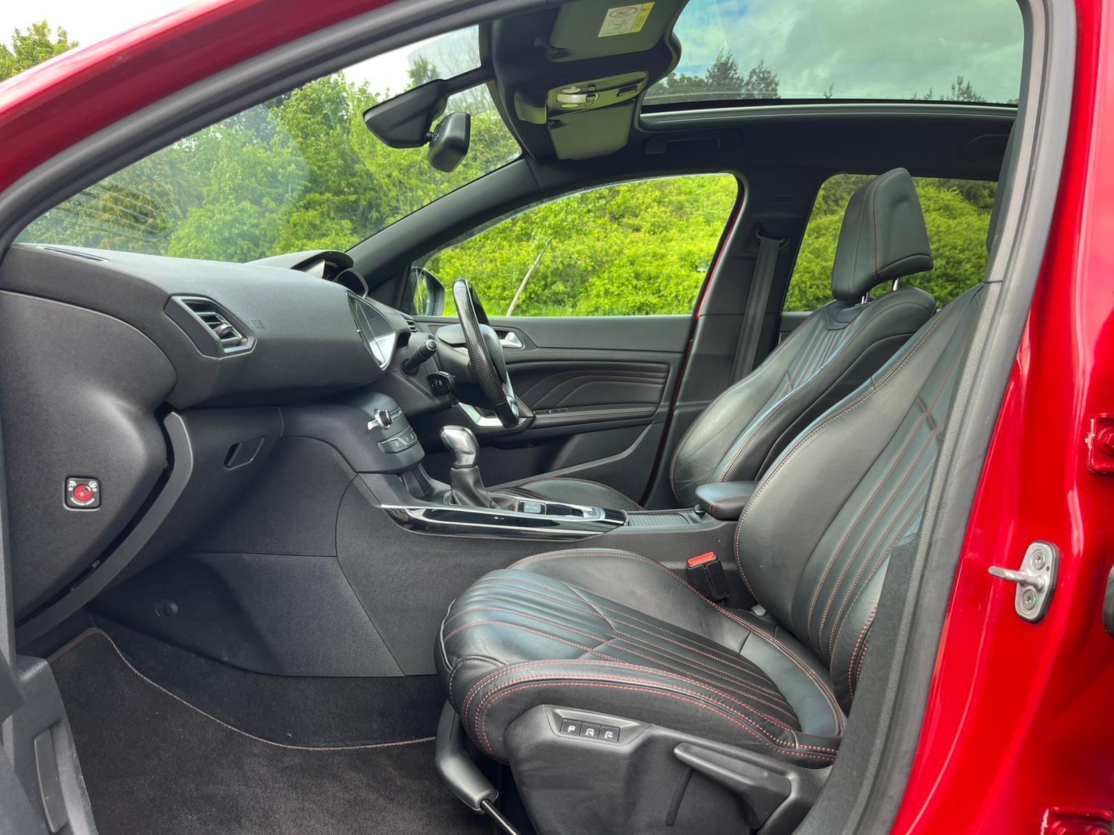 Peugeot 308 SW - Image 7