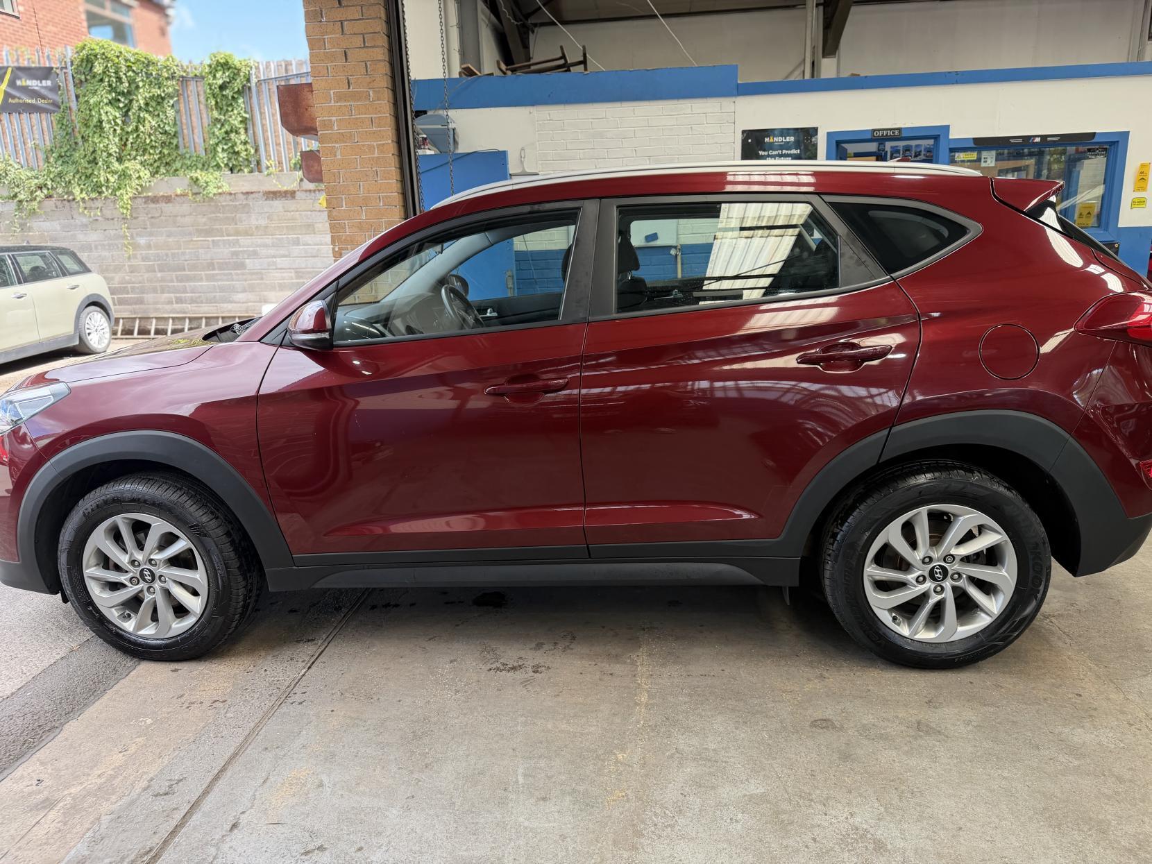 Hyundai Tucson - Image 2