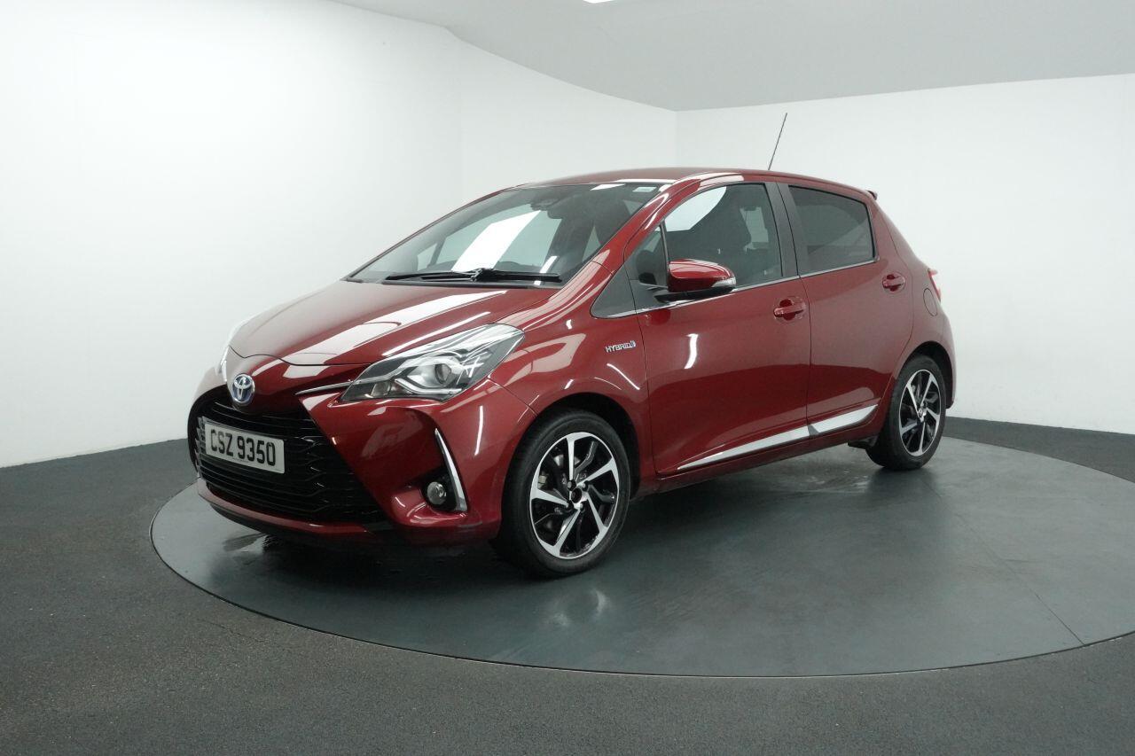 Toyota Yaris - Image 14