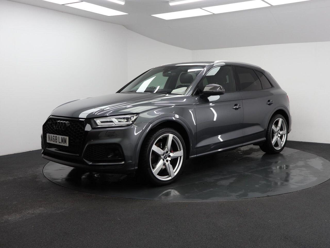 Audi SQ5 - Image 6