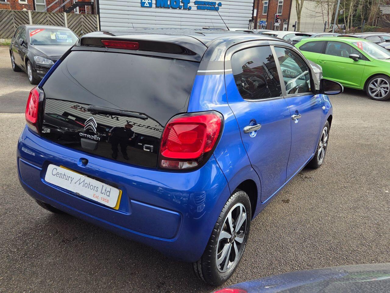 Citroen C1 - Image 26