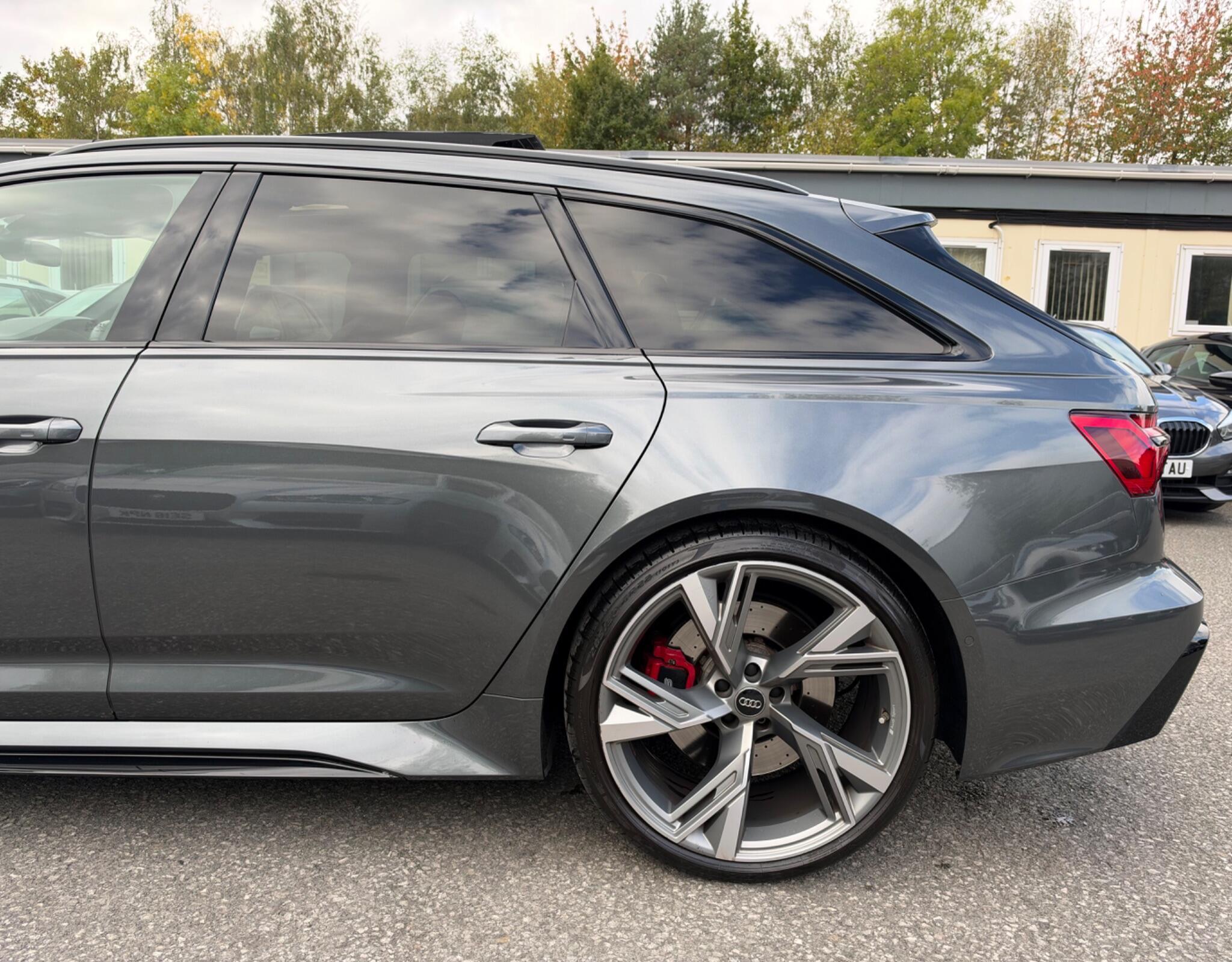 Audi Rs6 Avant - Image 8