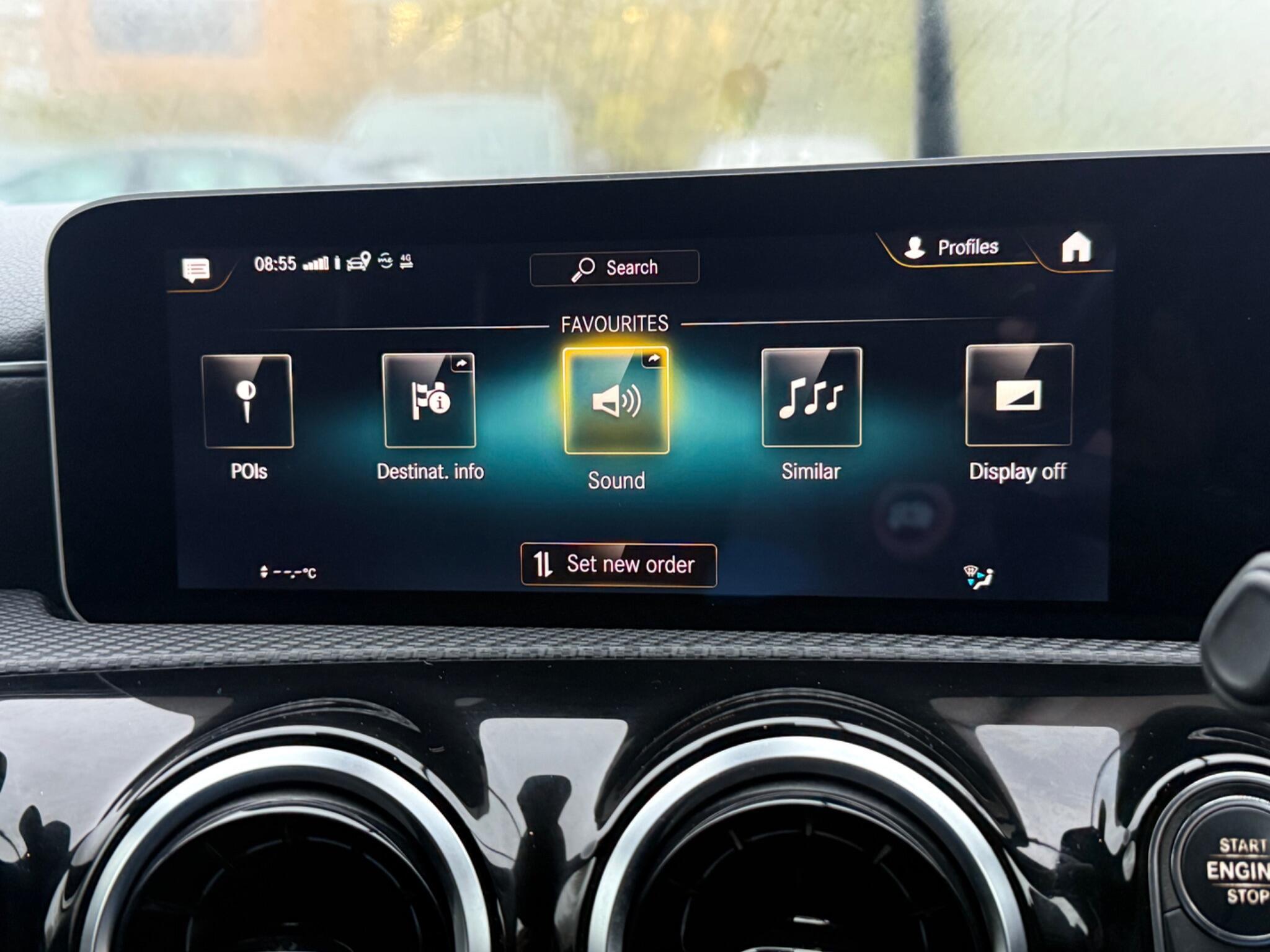 Mercedes A Class - Image 49