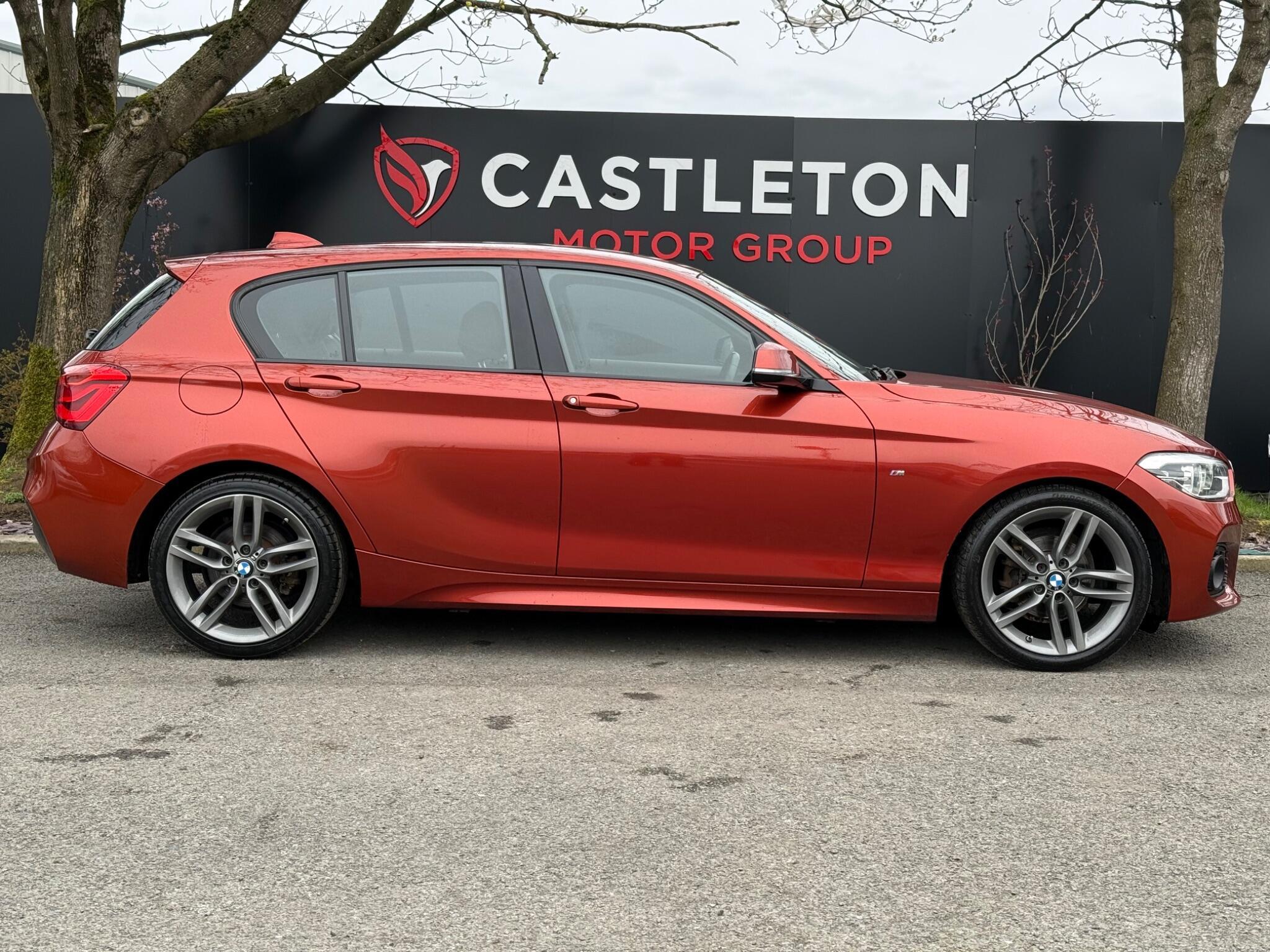 BMW 1 Series - Image 11