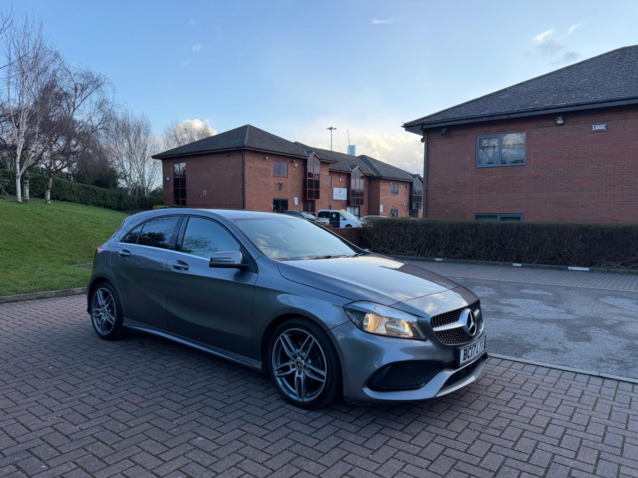 Mercedes A Class - Image 7