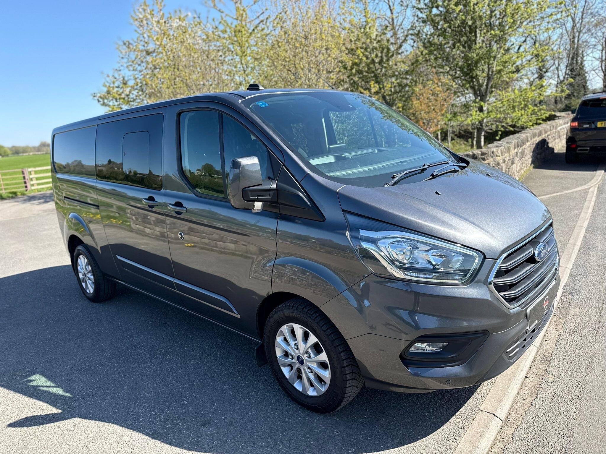 Ford Transit Custom - Image 9