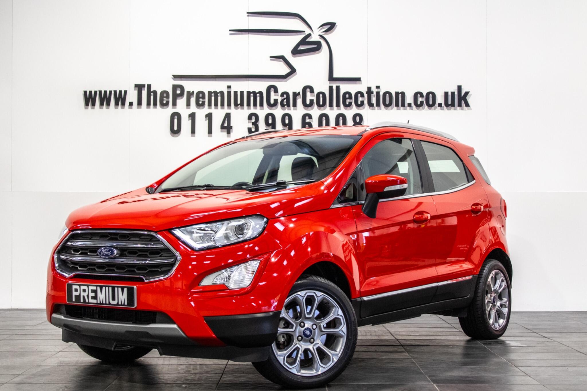 Ford Ecosport - Image 3