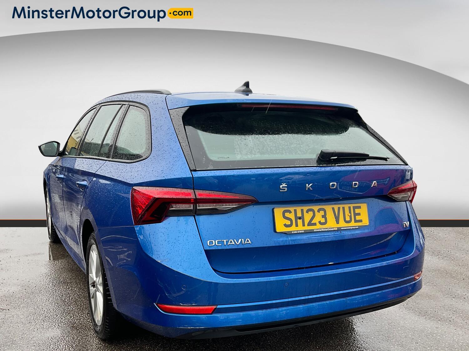 Skoda Octavia - Image 4